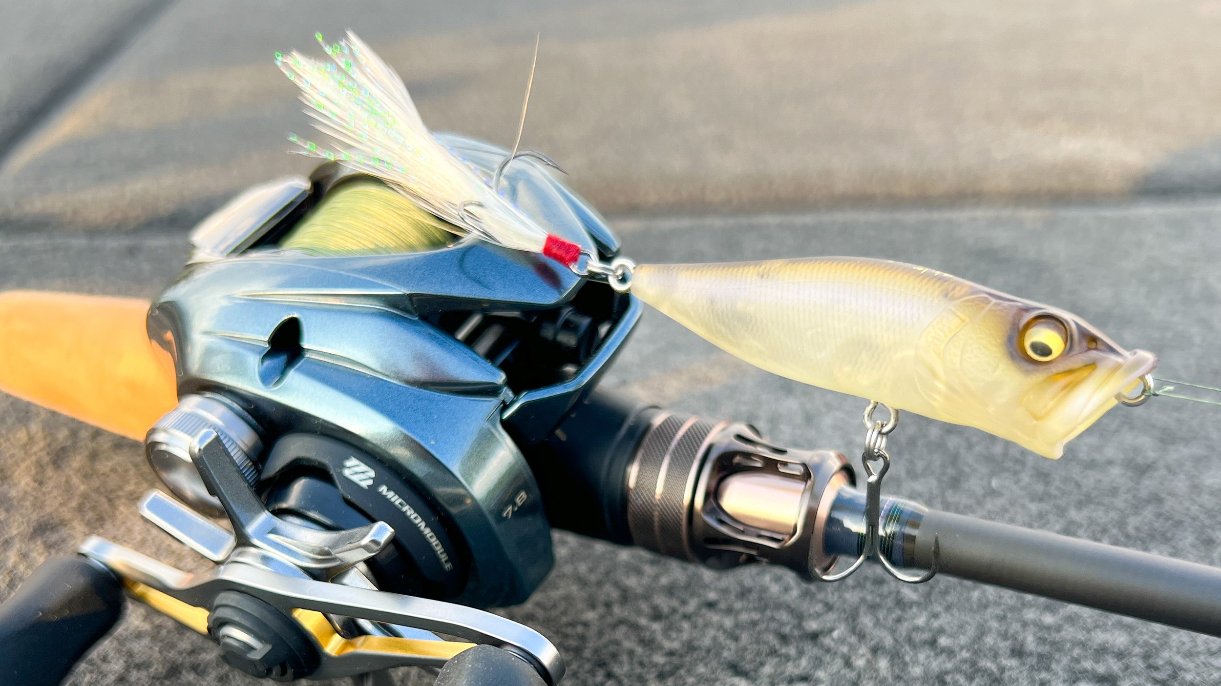 Bait Finesse Tricks (BFS) For Summer Bass Fishing! — Tactical