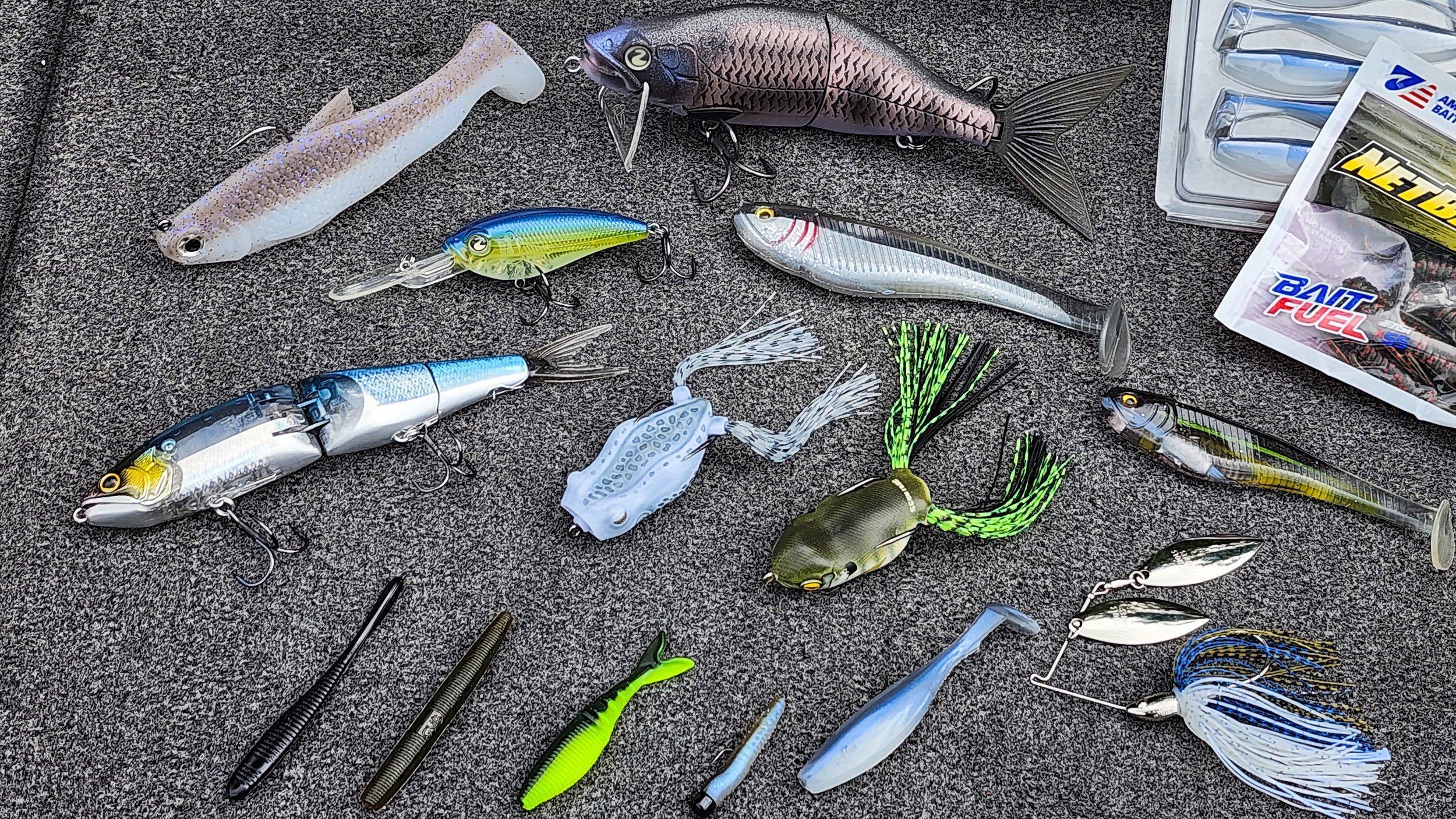 Summer Gear Review! Top Rods, Baits, Tackle, ICAST 2022 New Releases! —  Tactical Bassin' - Bass Fishing Blog