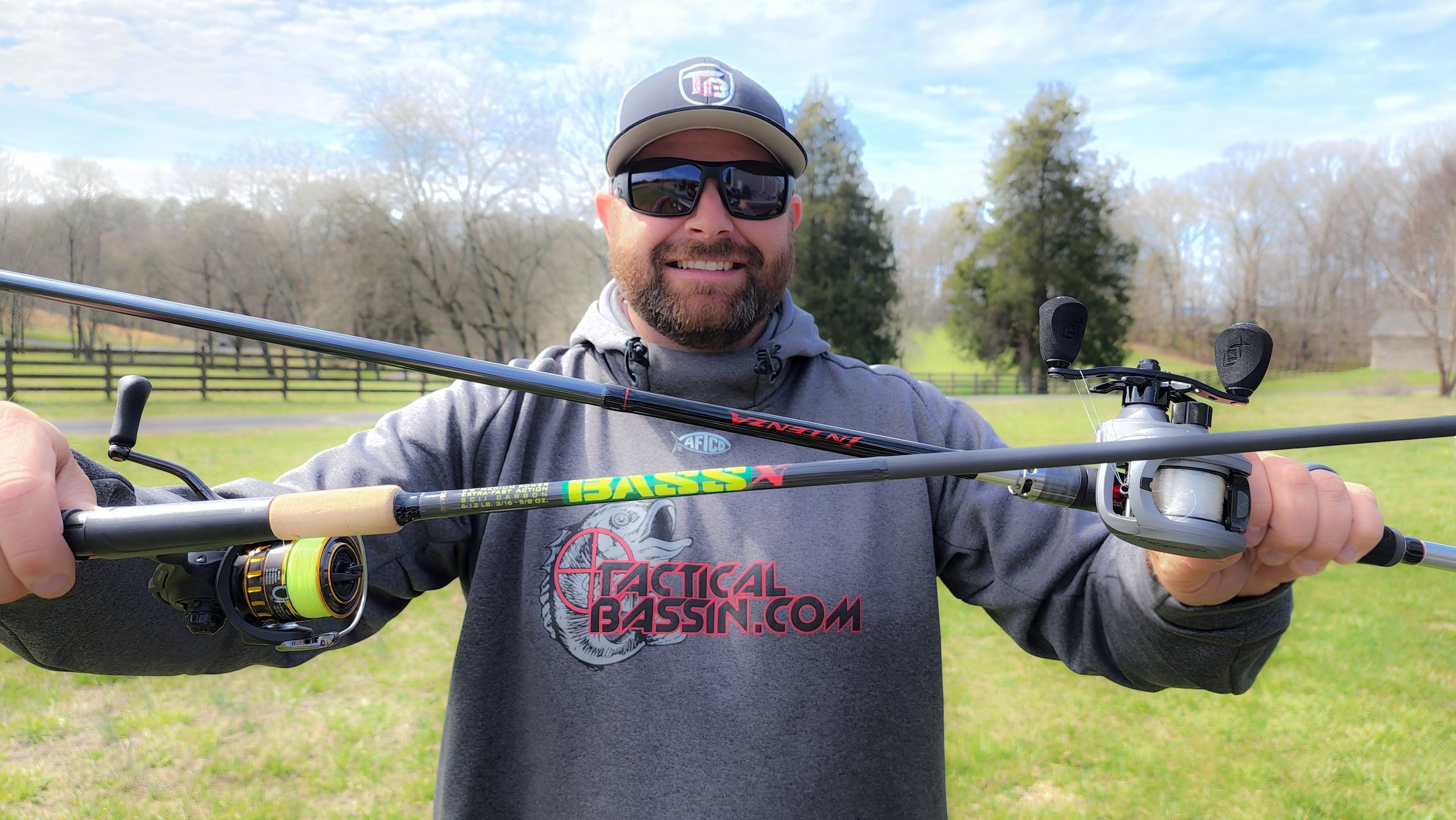 Spring Buyer's Guide: Budget Rods and Reels For Bass Fishing