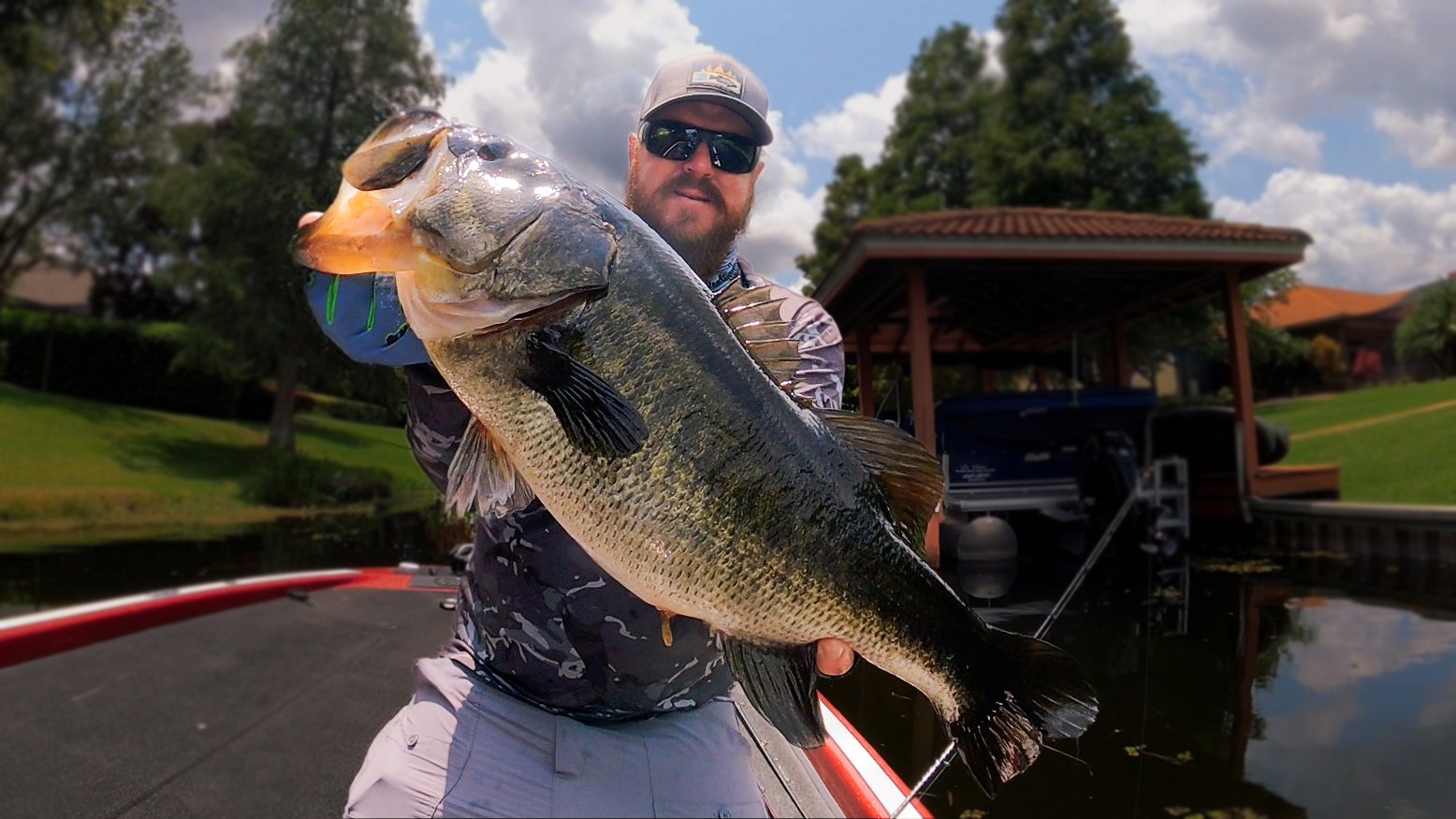 Finding The BIG Bass In Summer - Exploring A New Lake! — Tactical