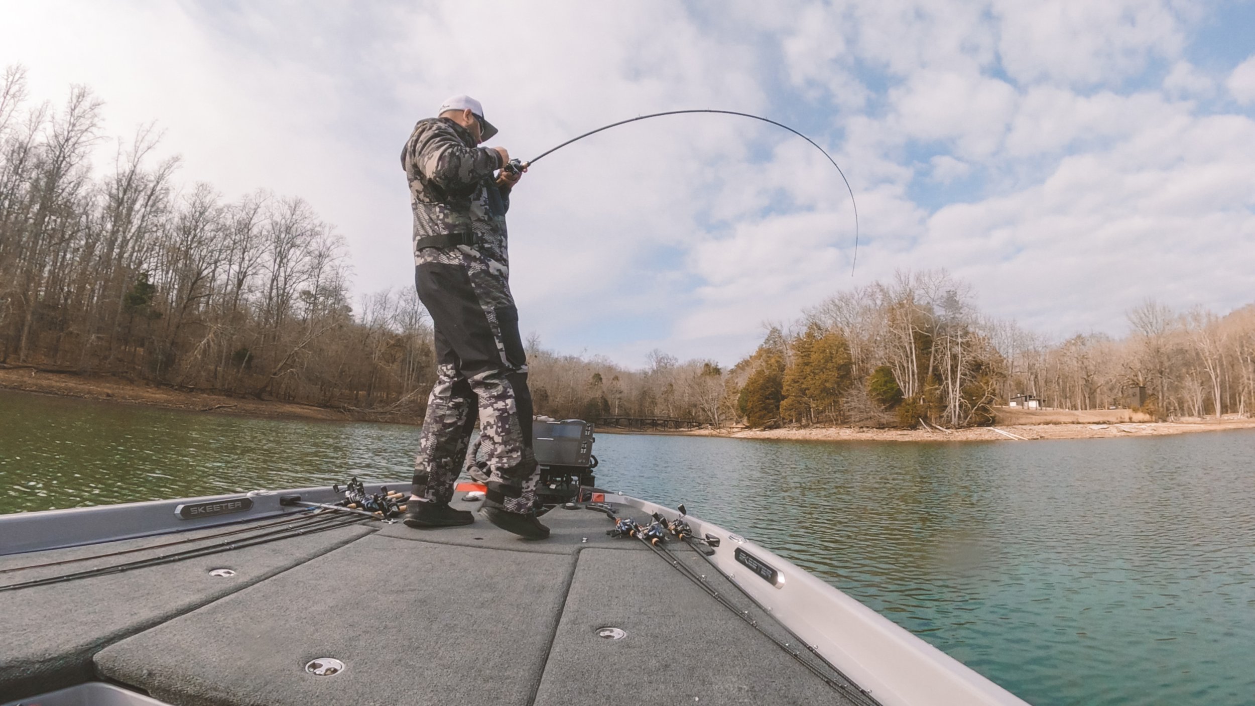 3 Ned Rig Tricks For Winter Fishing! — Tactical Bassin' - Bass