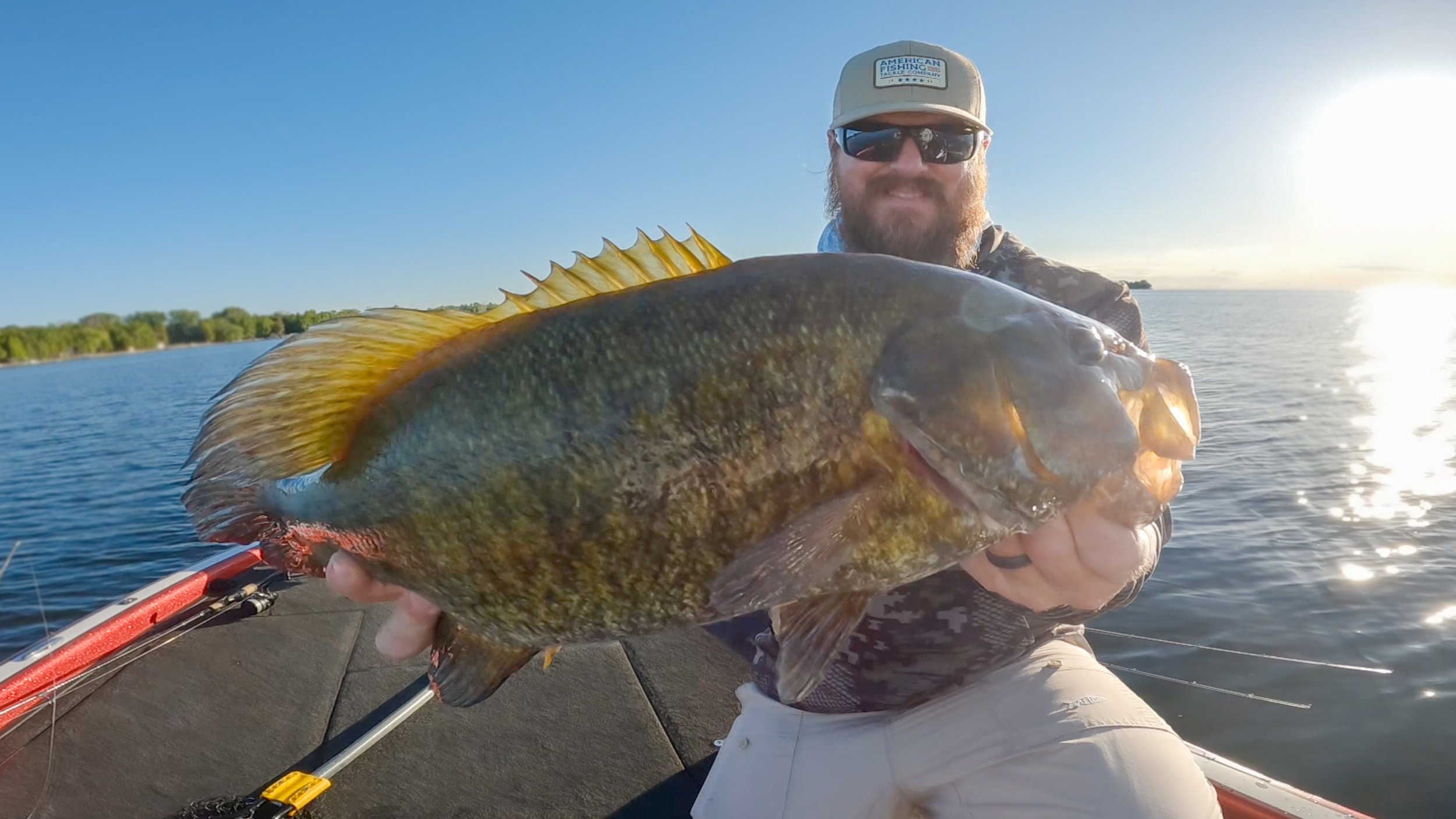 Summer Fishing - Tips For Finding Fish And Catching Bigger Bass — Tactical  Bassin' - Bass Fishing Blog