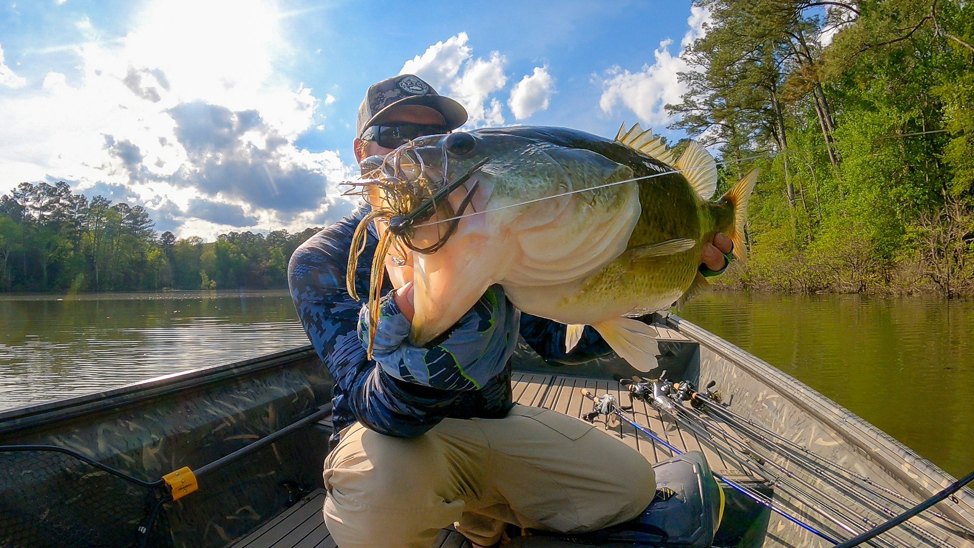 BUYER'S GUIDE: SPINNERBAITS AND SPINNERBAIT TRAILERS — Tactical Bassin' -  Bass Fishing Blog