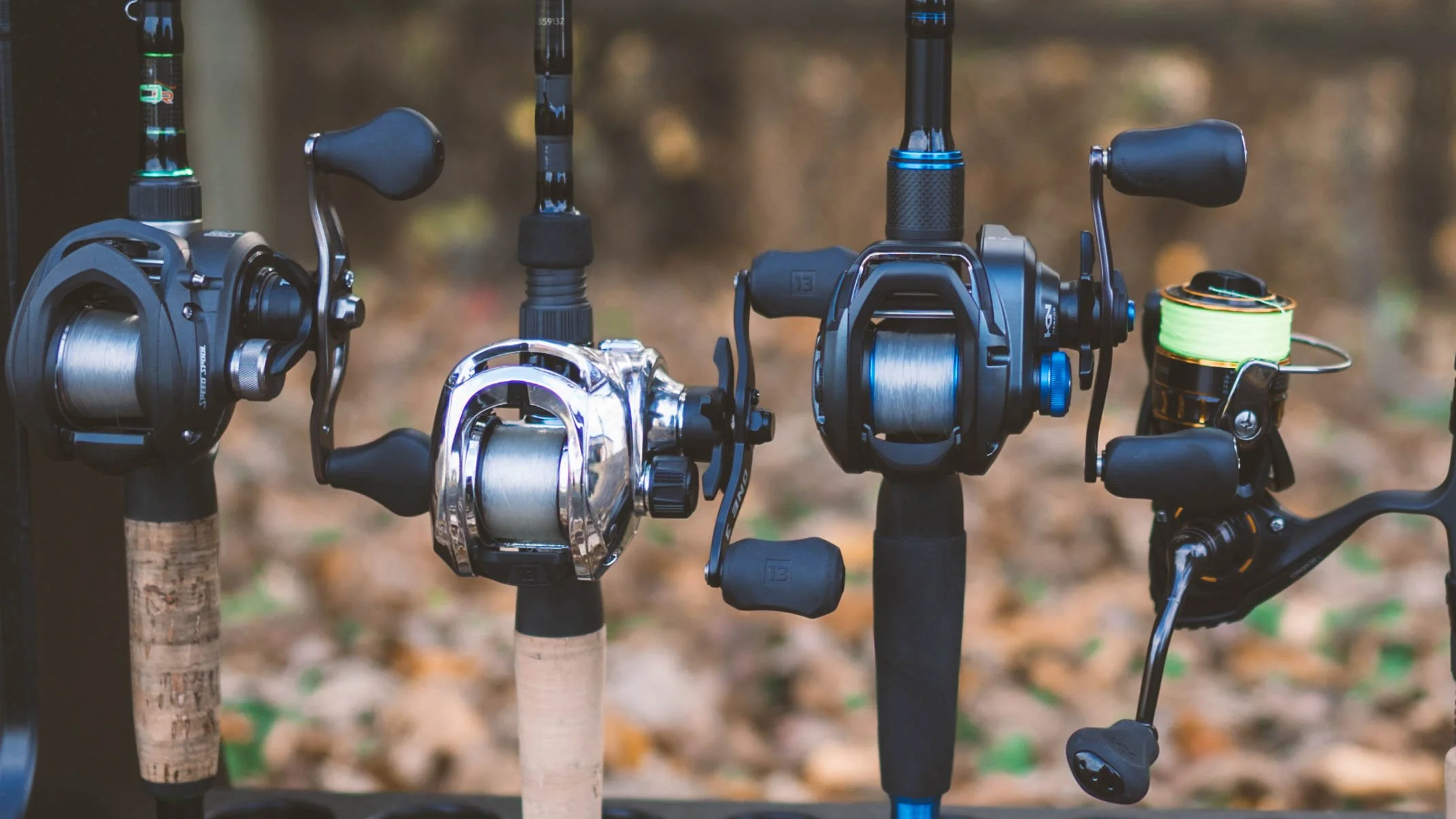BUYER'S GUIDE 200 ROD AND REEL COMBOS — Tactical Bassin' Bass