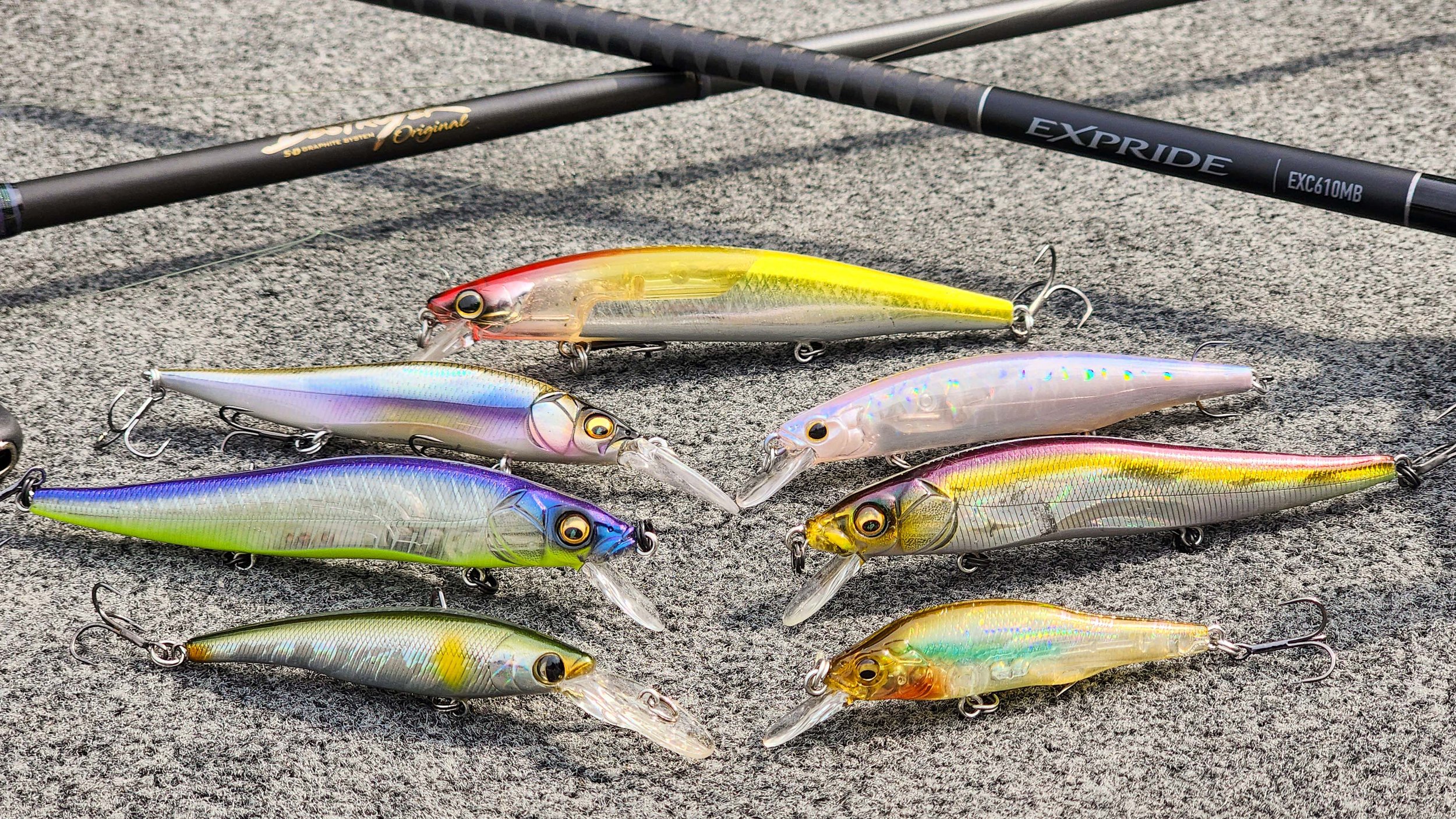 Jerkbait Tips For Early Fall! (Tricks To Get More Bites) — Tactical Bassin'  - Bass Fishing Blog