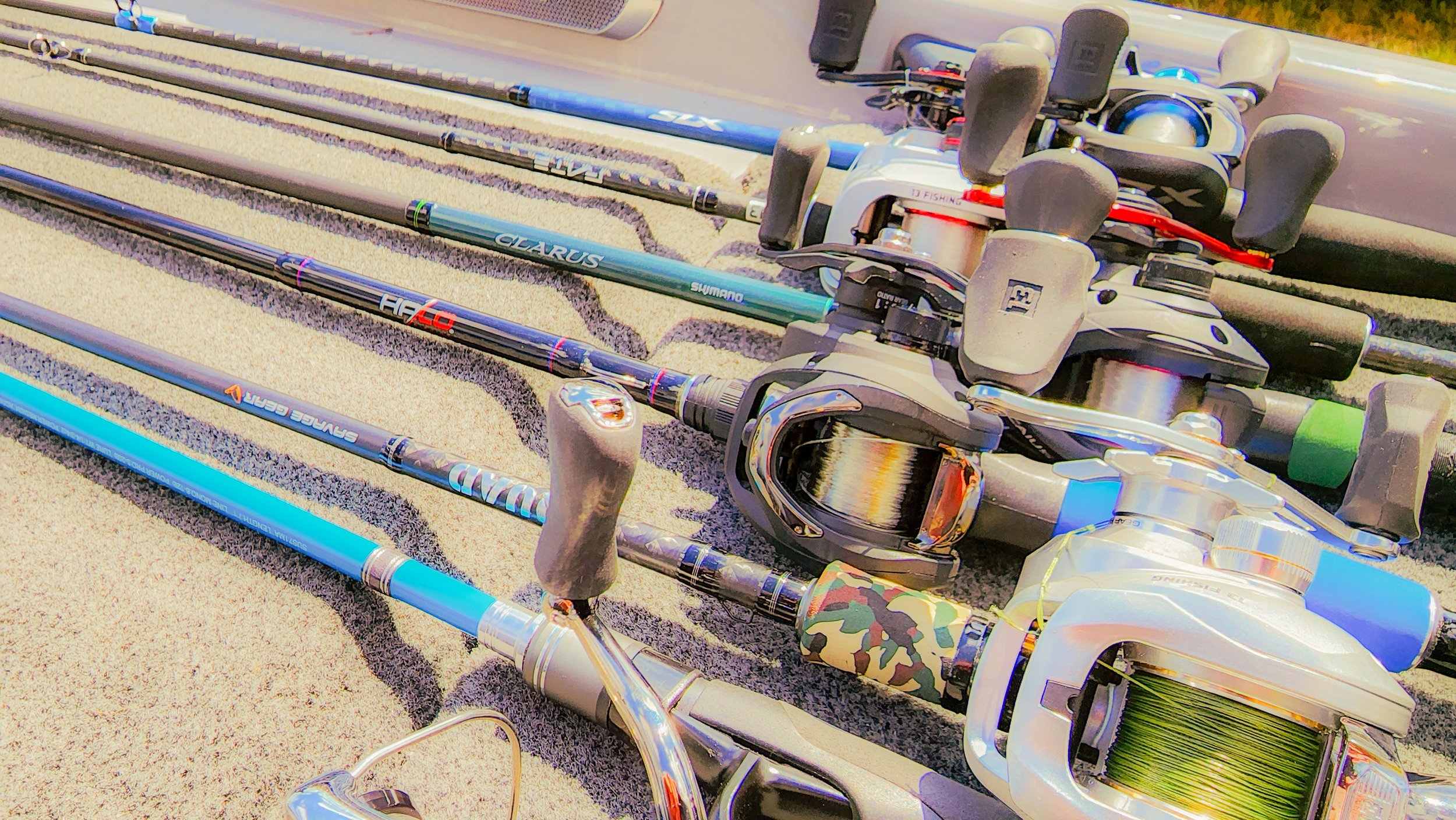 Buyer's Guide: Best $200 Rod and Reel Combos! — Tactical Bassin