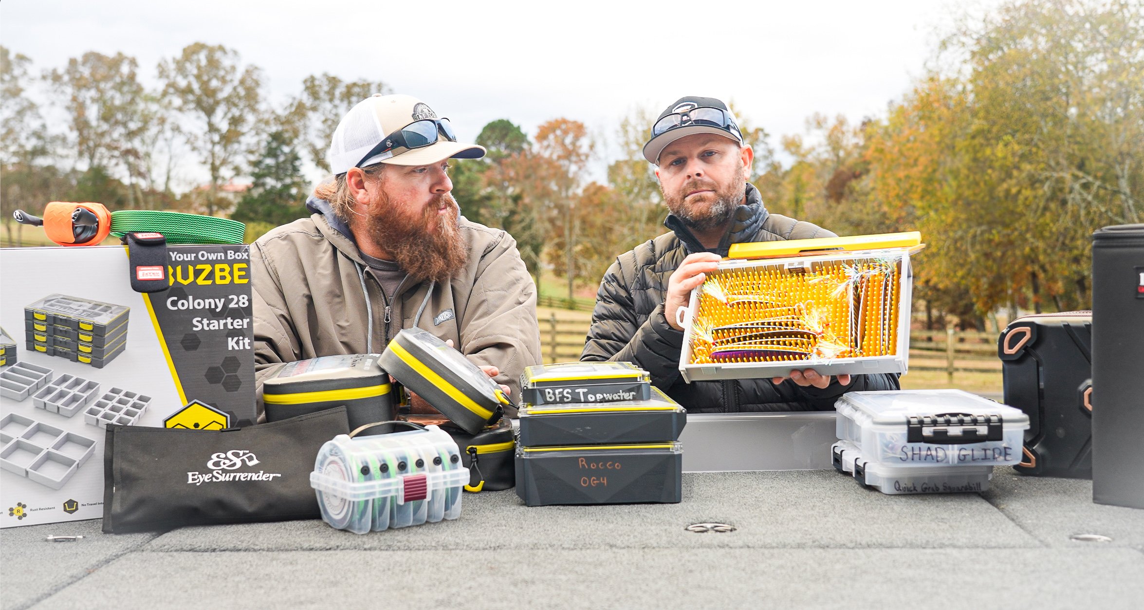 BUYER'S GUIDE: TACKLE STORAGE SOLUTIONS AND GEAR MANAGEMENT — Tactical  Bassin' - Bass Fishing Blog