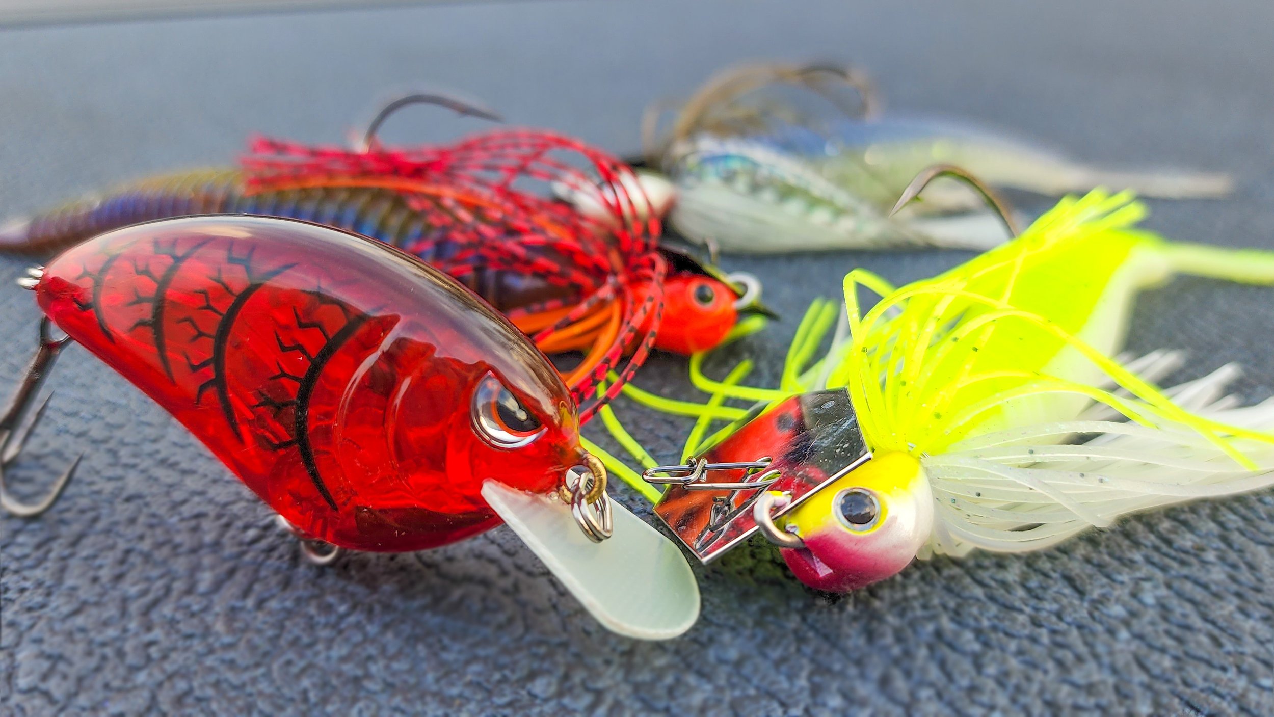 8 Crazy Topwater Lures That Actually Catch Fish! — Tactical Bassin