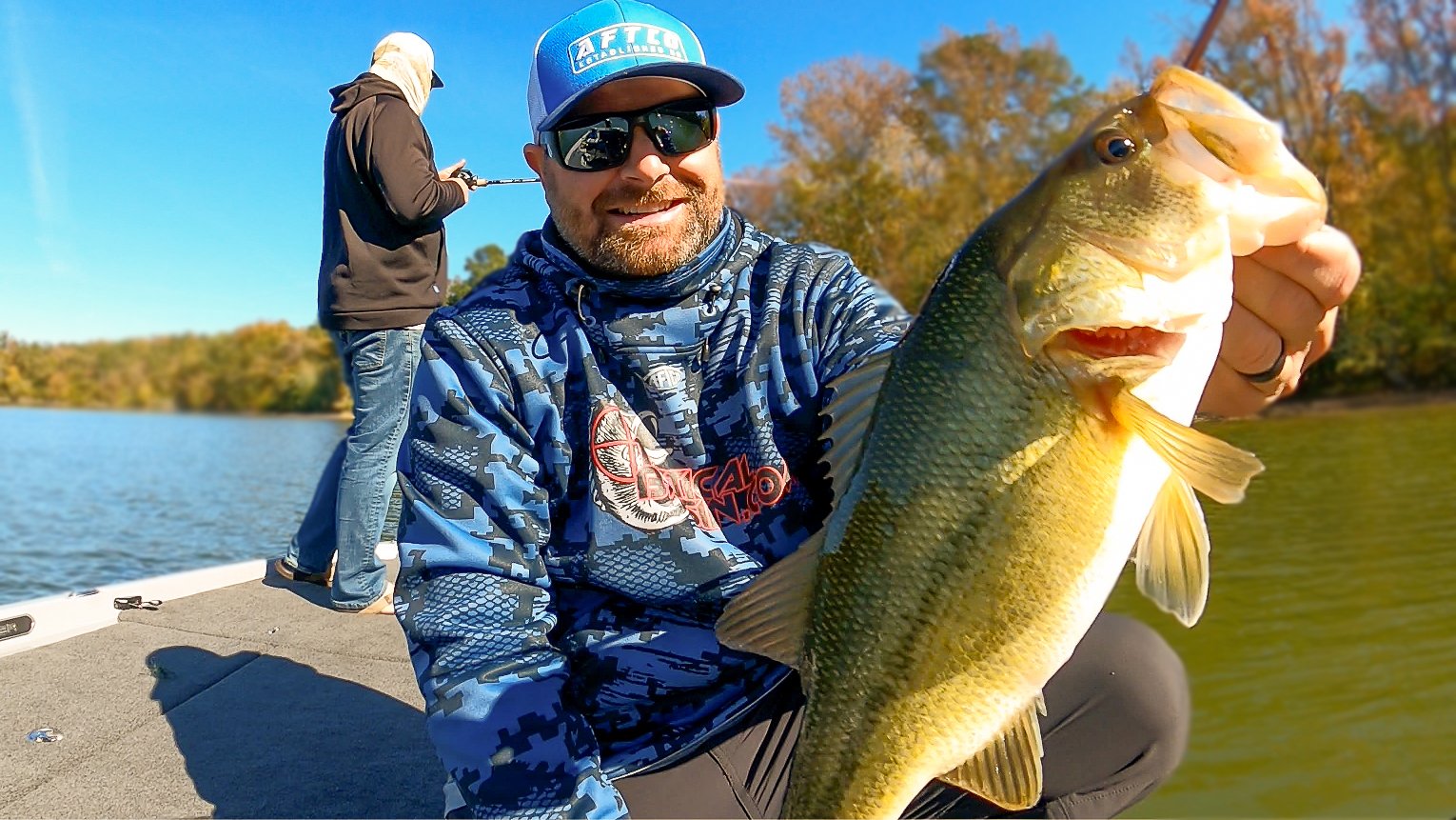 Senko Fishing Tricks! Beginner And Advanced! — Tactical Bassin' - Bass  Fishing Blog