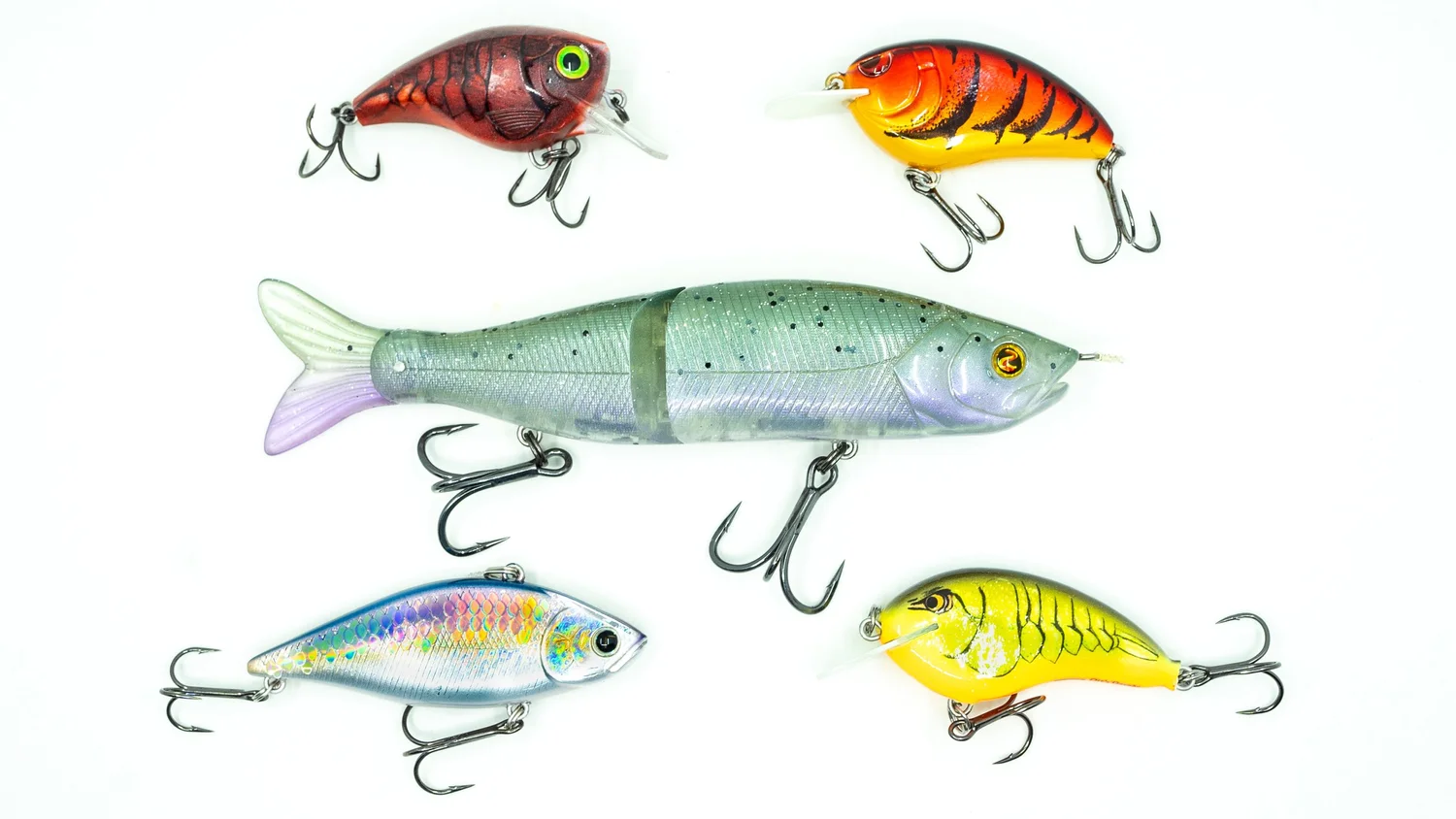 Top 5 Baits For Early Spring Bass Fishing! — Tactical Bassin' Bass Fishing Blog