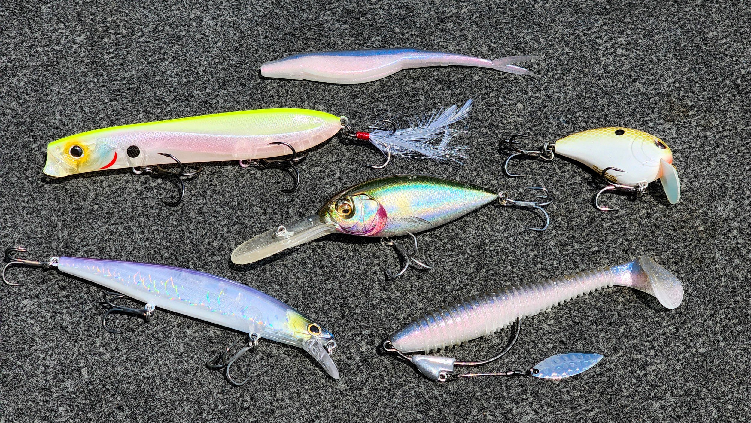 Top 5 Baits For October Bass Fishing! — Tactical Bassin' - Bass Fishing Blog