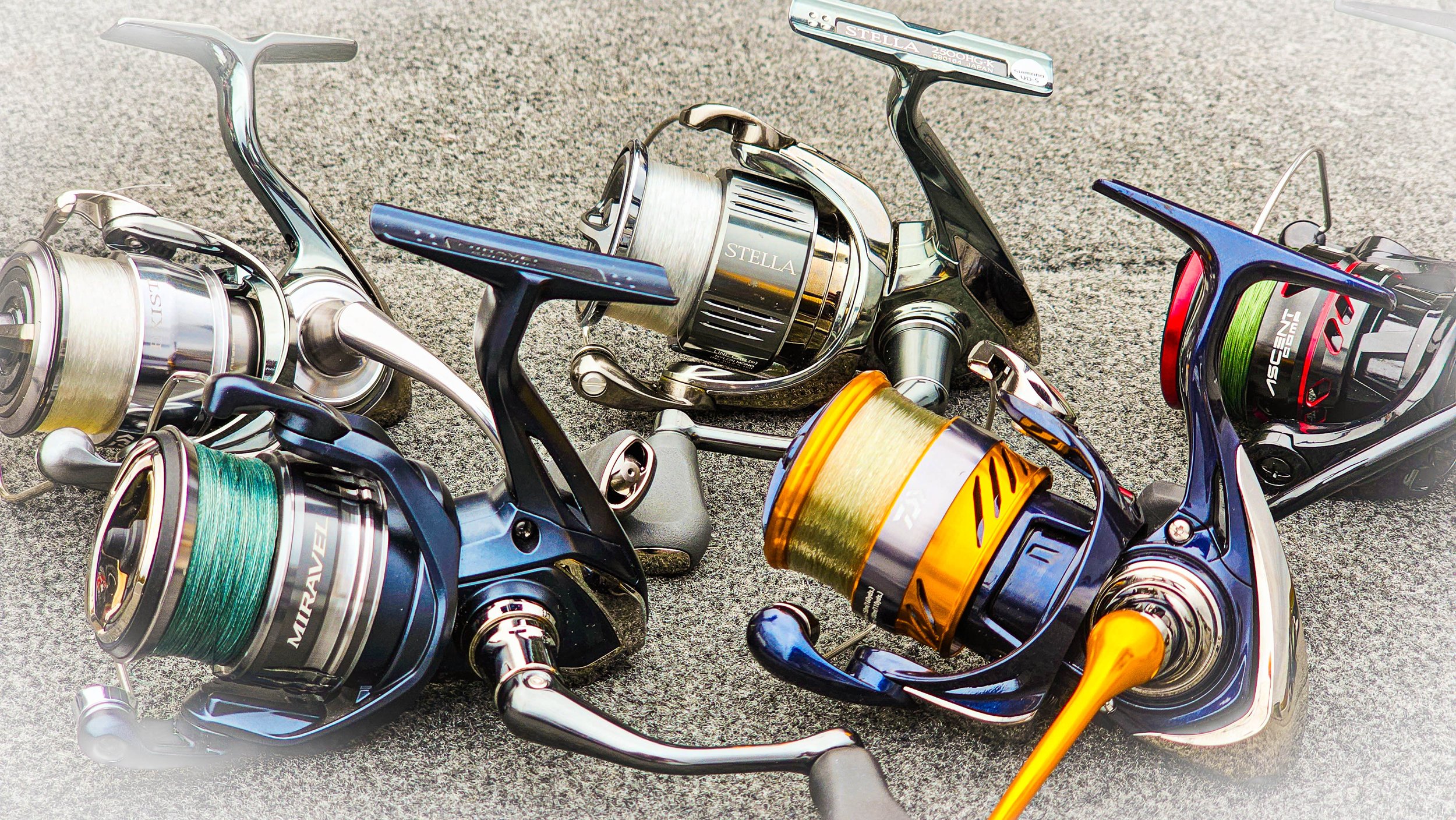 SPRING BUYER'S GUIDE: Budget Fishing Rods And Reels That Work! — Tactical  Bassin' - Bass Fishing Blog