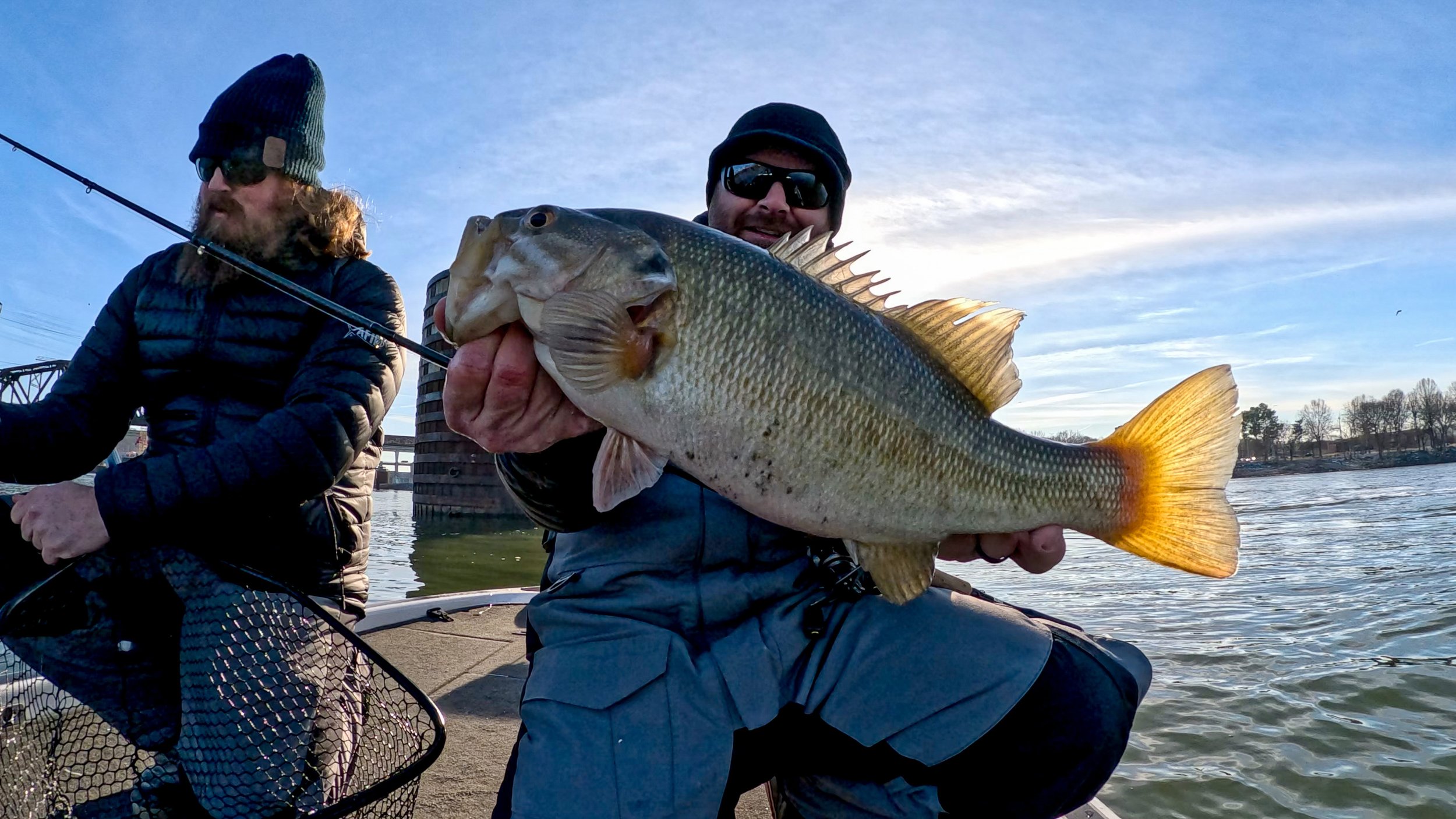 Fall Pond Fishing For MICRO Fish from a Golf Cart! — Tactical Bassin' -  Bass Fishing Blog