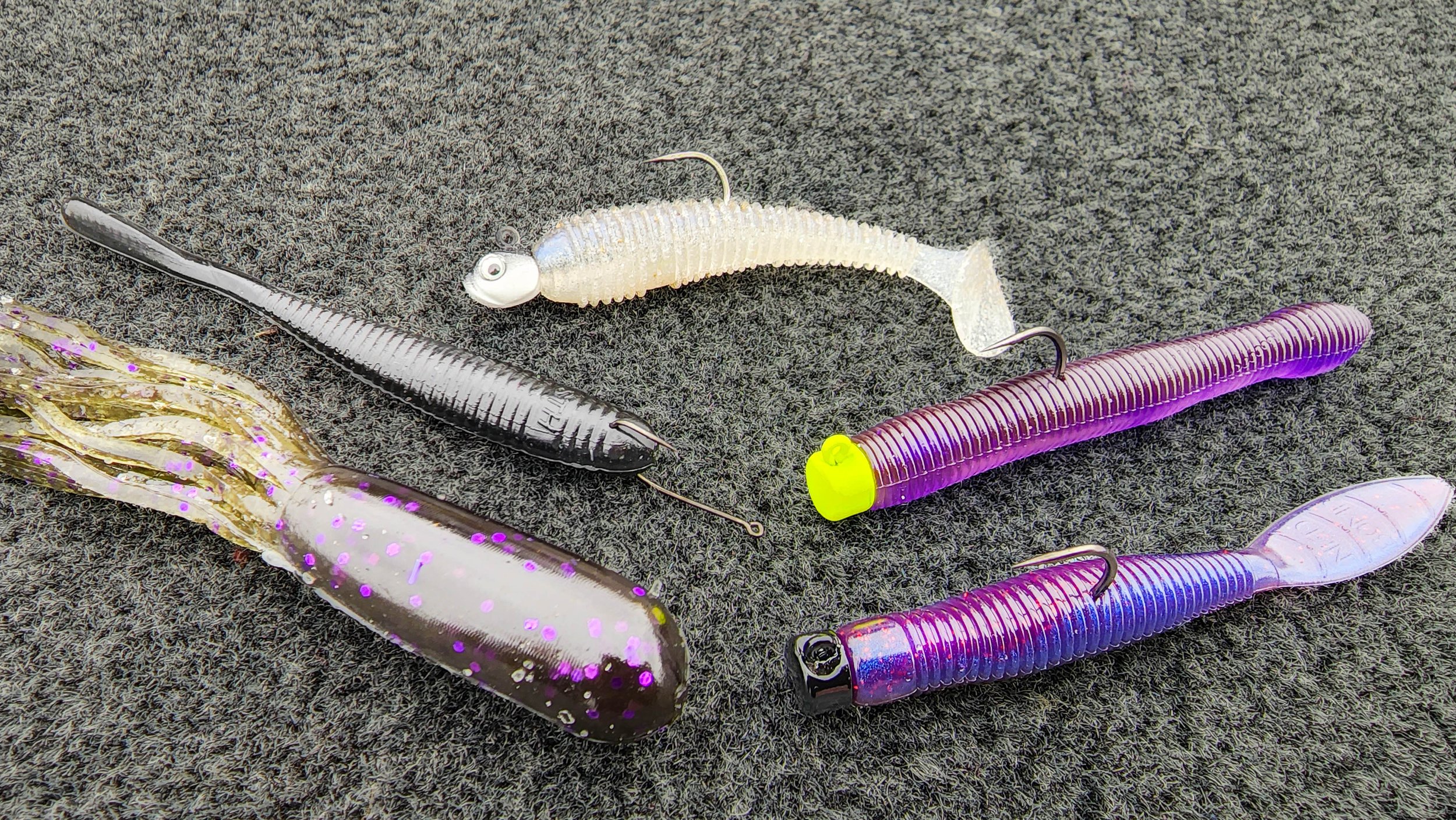 The Tube Fishing Trick Nobody Knows! This Really Is The Deal!! — Tactical  Bassin' - Bass Fishing Blog