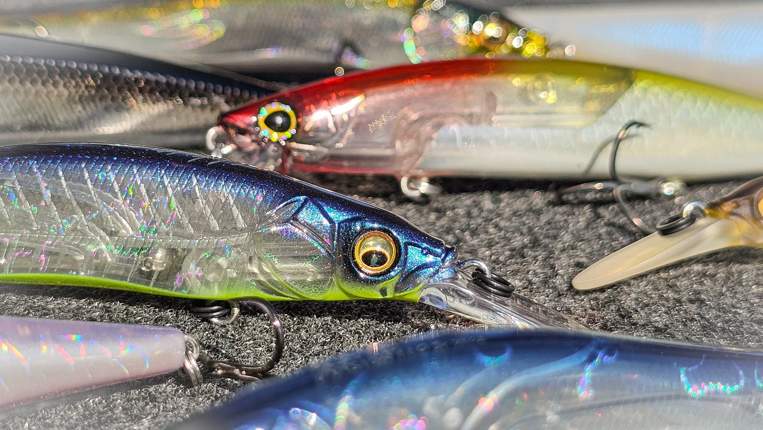 BUYER'S GUIDE JERKBAITS AND JERKBAIT RODS! — Tactical Bassin' Bass