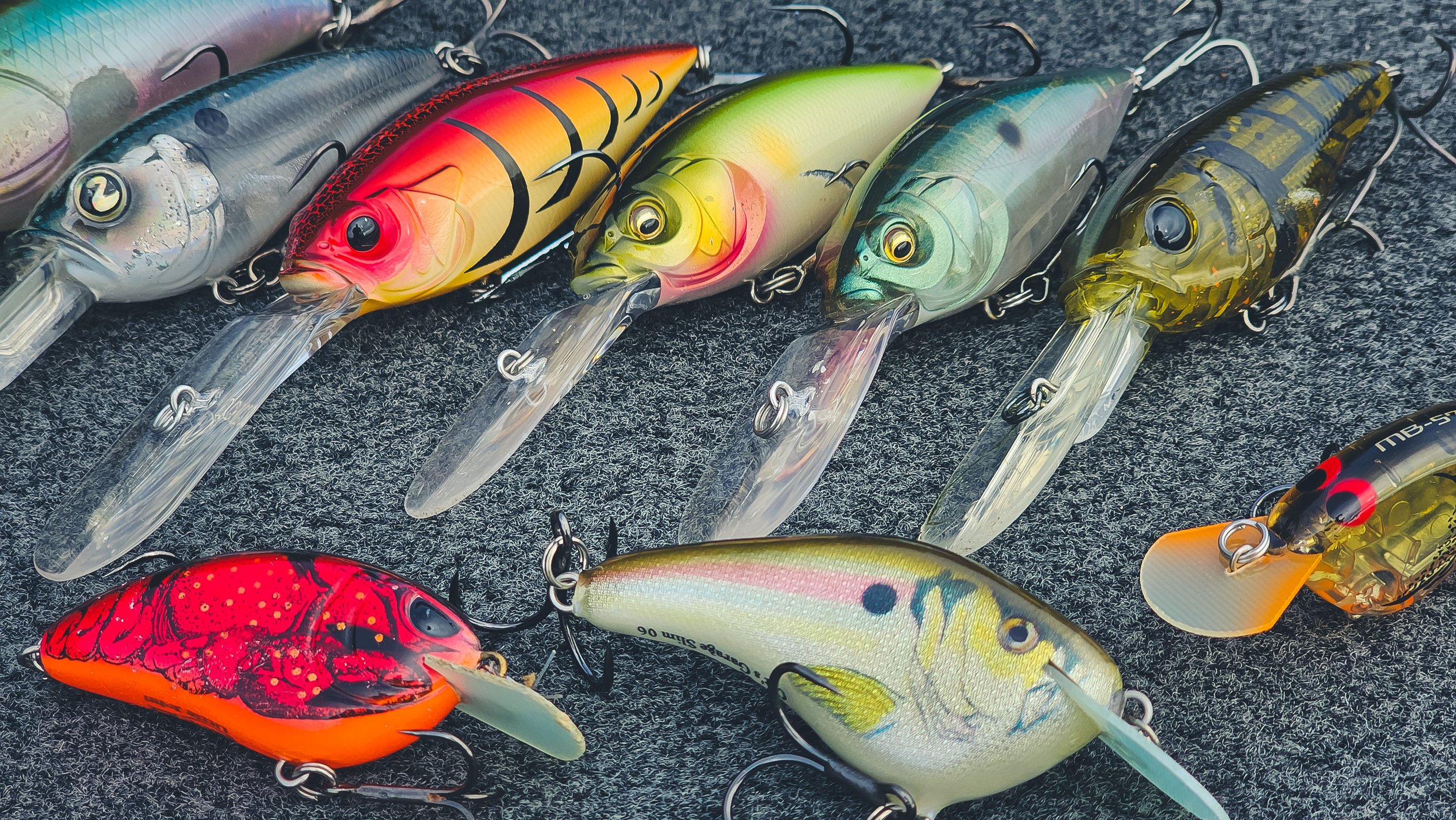 Speed Cranking Tricks For Fall And Winter Bass! — Tactical Bassin' - Bass  Fishing Blog