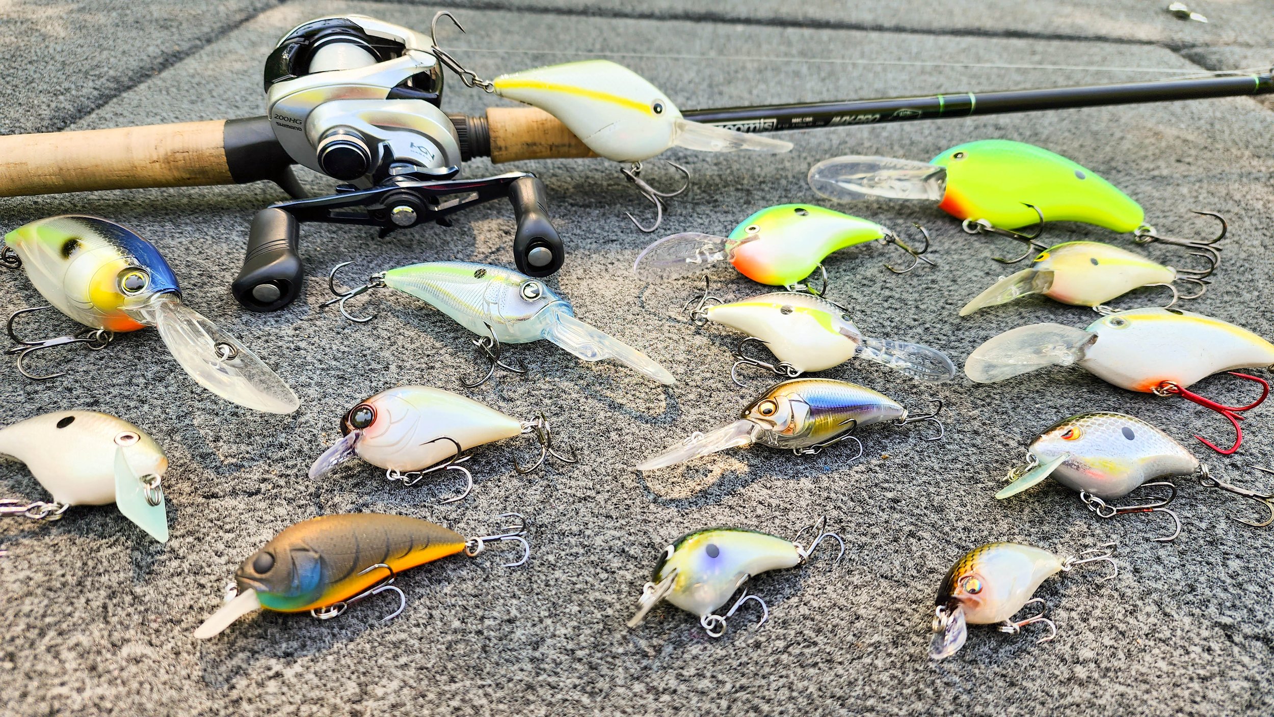 Jig Trailers for Every Situation — Tactical Bassin' - Bass Fishing Blog
