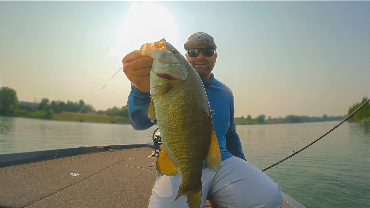 This Two Bait Approach Catches Late Summer Bass! — Tactical Bassin