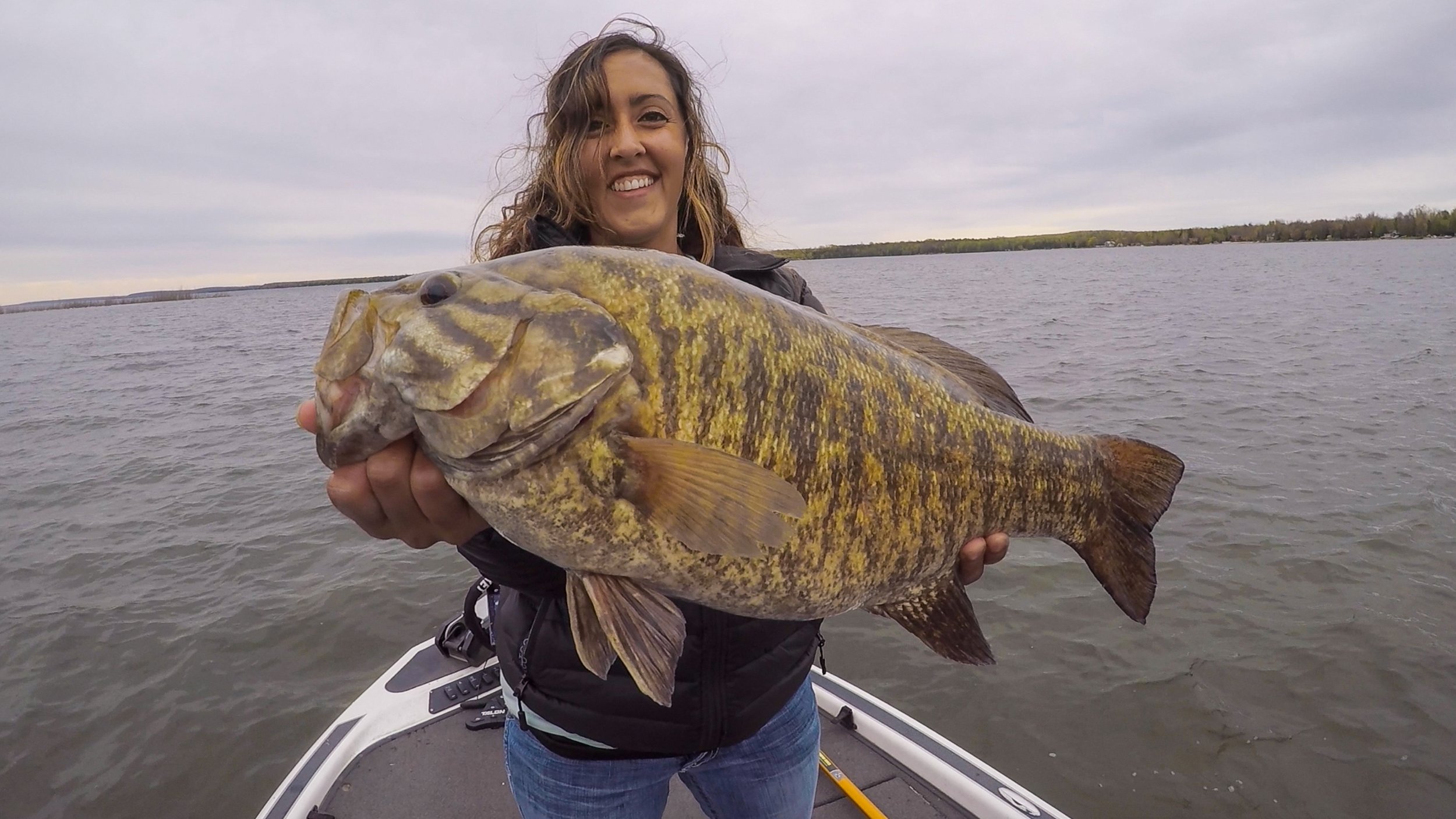 Smallmouth Fishing Tips For Spring Bass Fishing! — Tactical Bassin