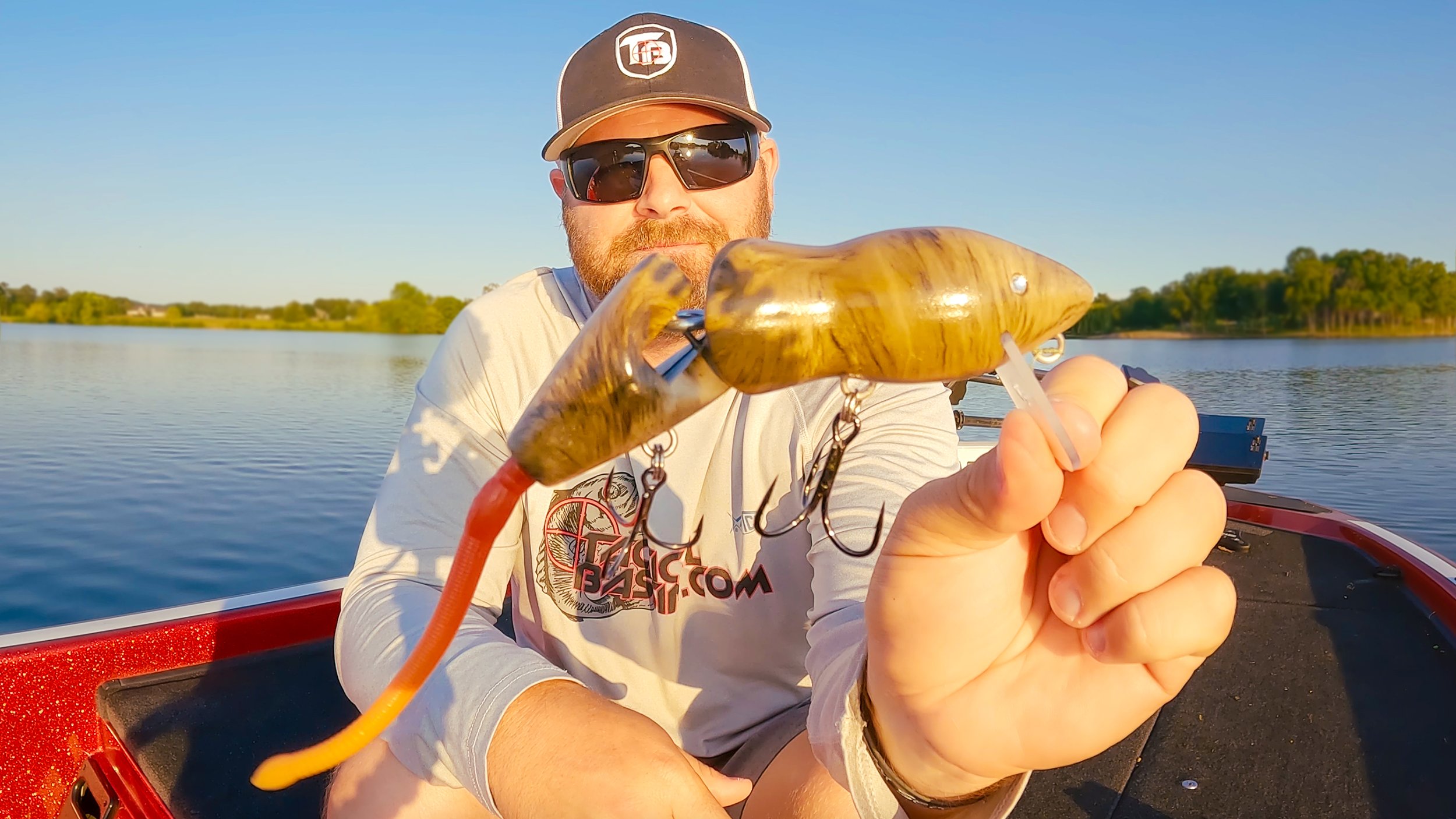 This Trick Makes Bass Fishing Way More Fun — Tactical Bassin