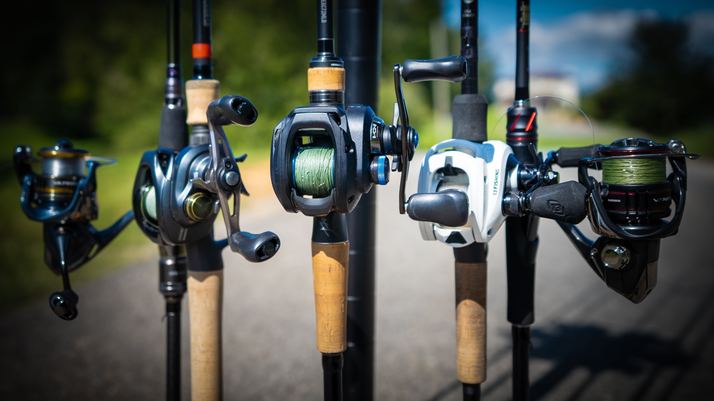 BUYER'S GUIDE: Best $400 Rod And Reel Combos! — Tactical Bassin