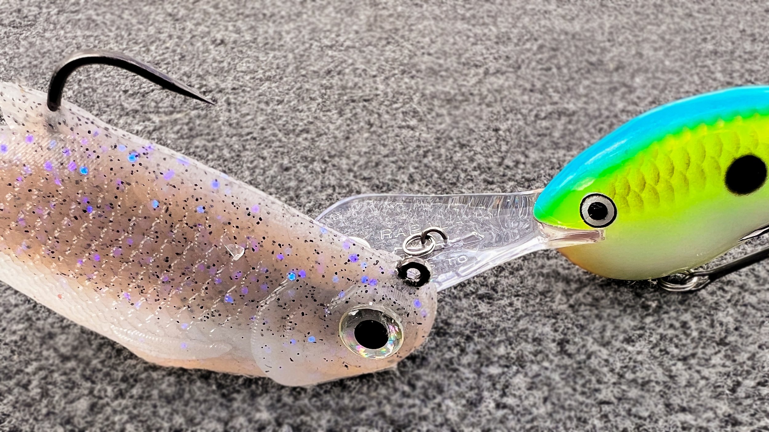 bass lures for summer