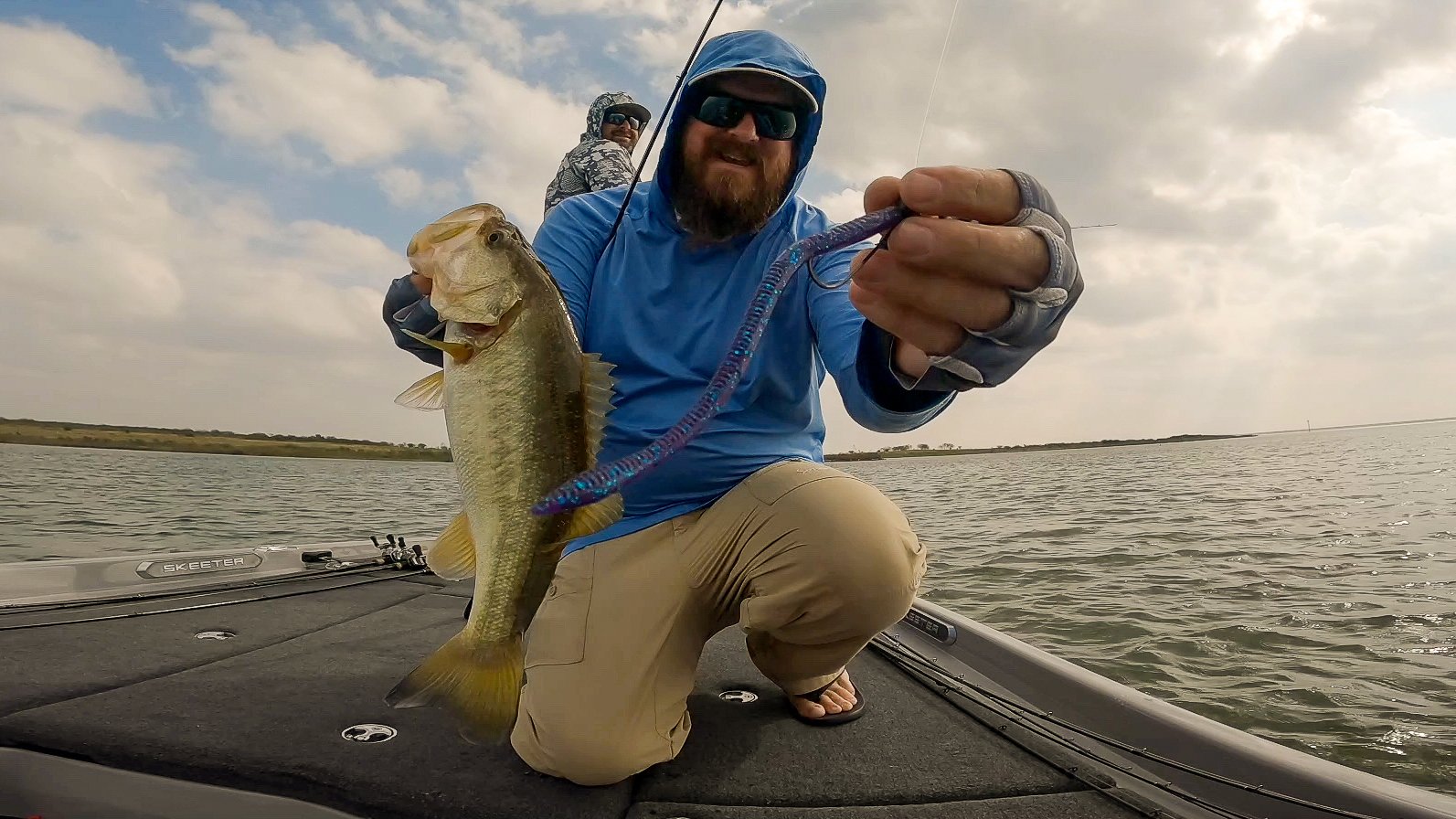 Post Spawn Transition – Shakey Head Worms And Crankbaits