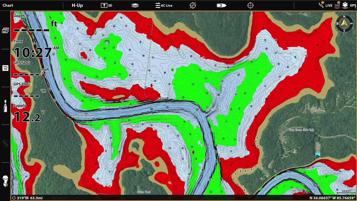 Where Do Bass Hide In Winter And The Tricks We Use To Catch Them