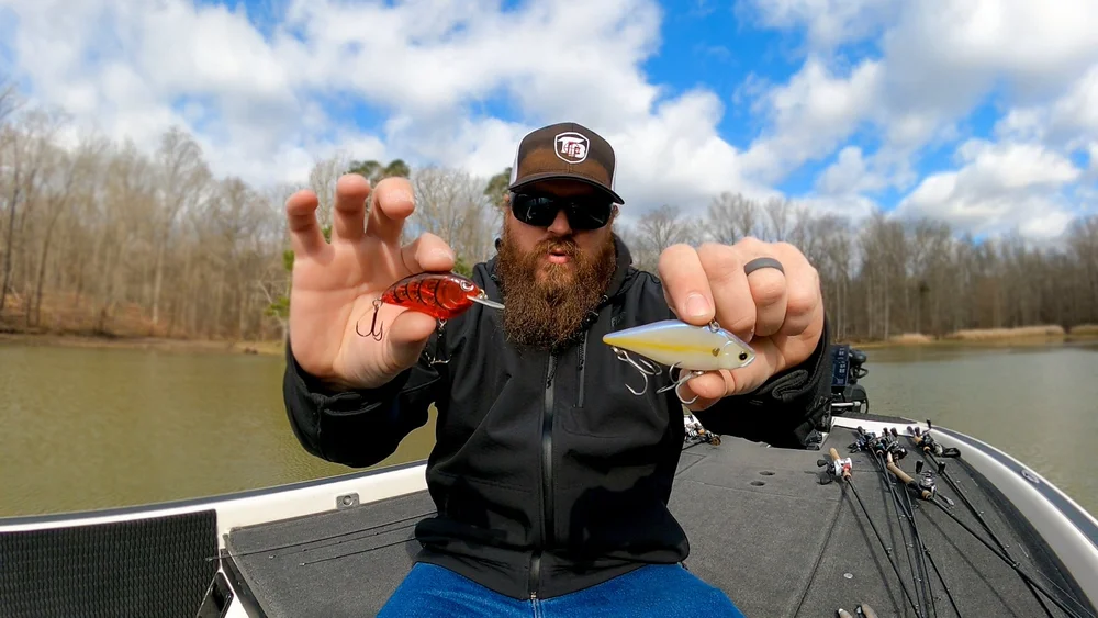 Top 5 Baits For April Bass Fishing! — Tactical Bassin' Bass Fishing Blog
