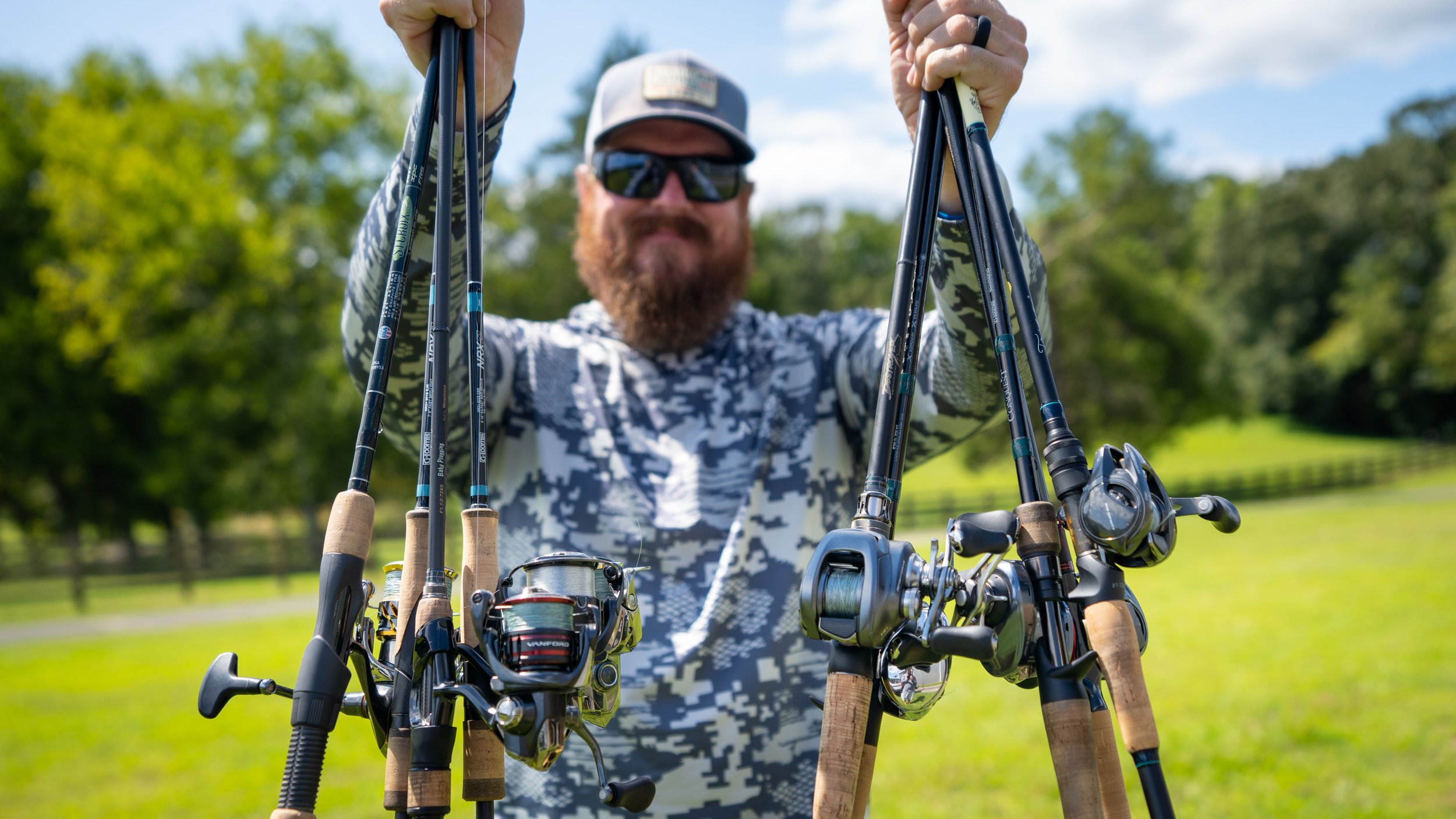 BUYER'S GUIDE: Ultra HIGH END Rod And Reel Combos! The BEST