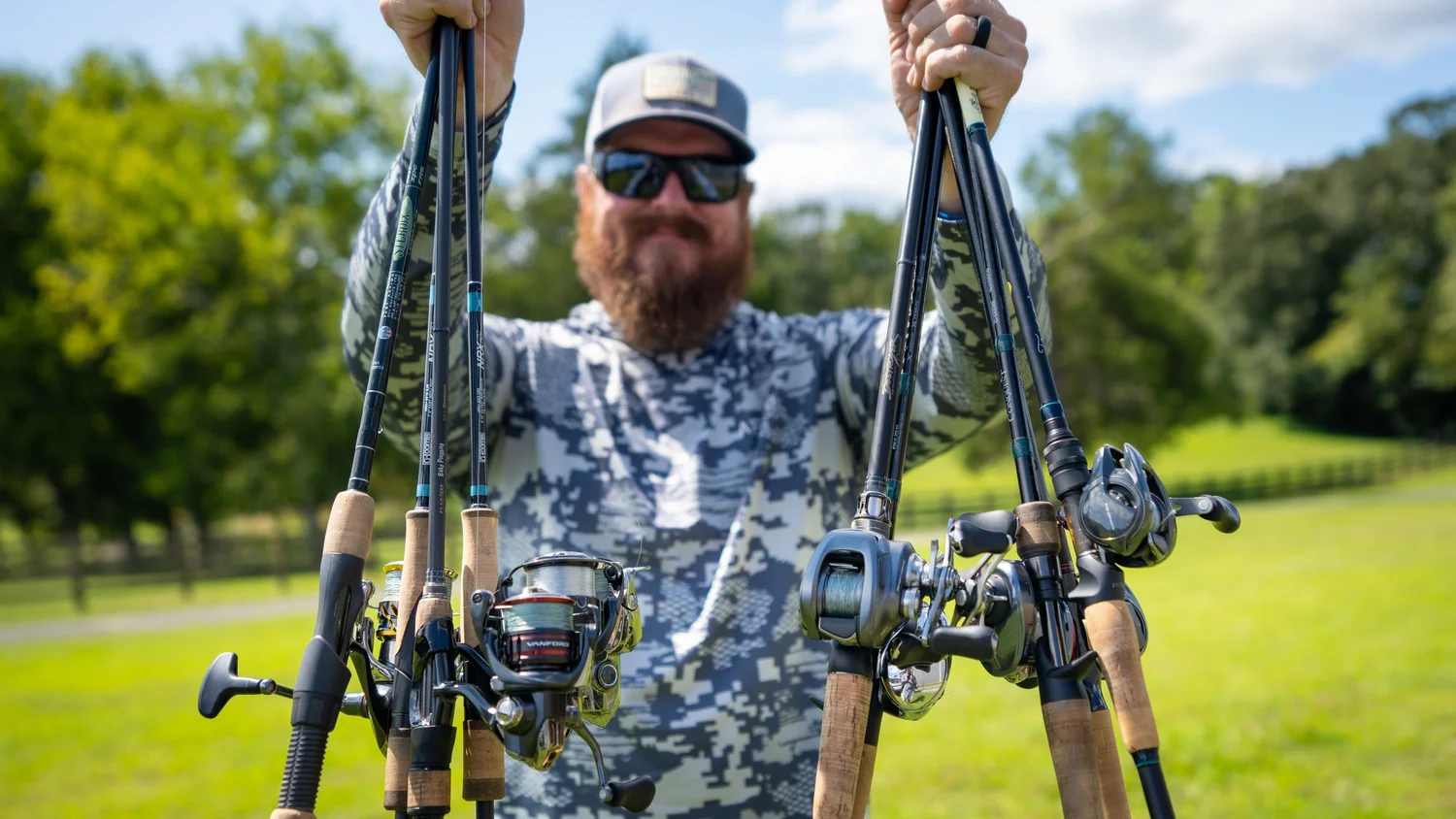 BUYER'S GUIDE Ultra HIGH END Rod And Reel Combos! The BEST Fishing