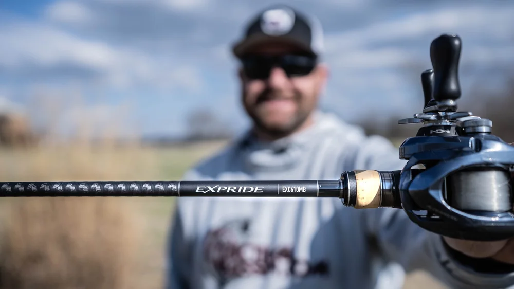 2022 Gear Review Shimano Expride B + New Crankbaits, Jerkbaits, and