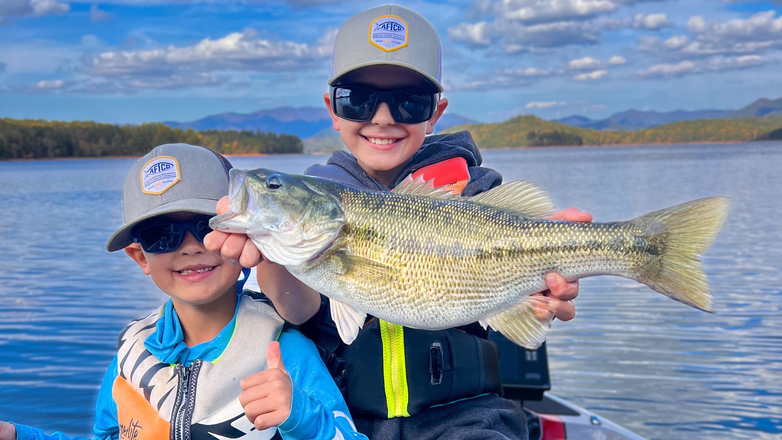 Fall Finesse Fishing For Big Spotted Bass! — Tactical Bassin' - Bass  Fishing Blog