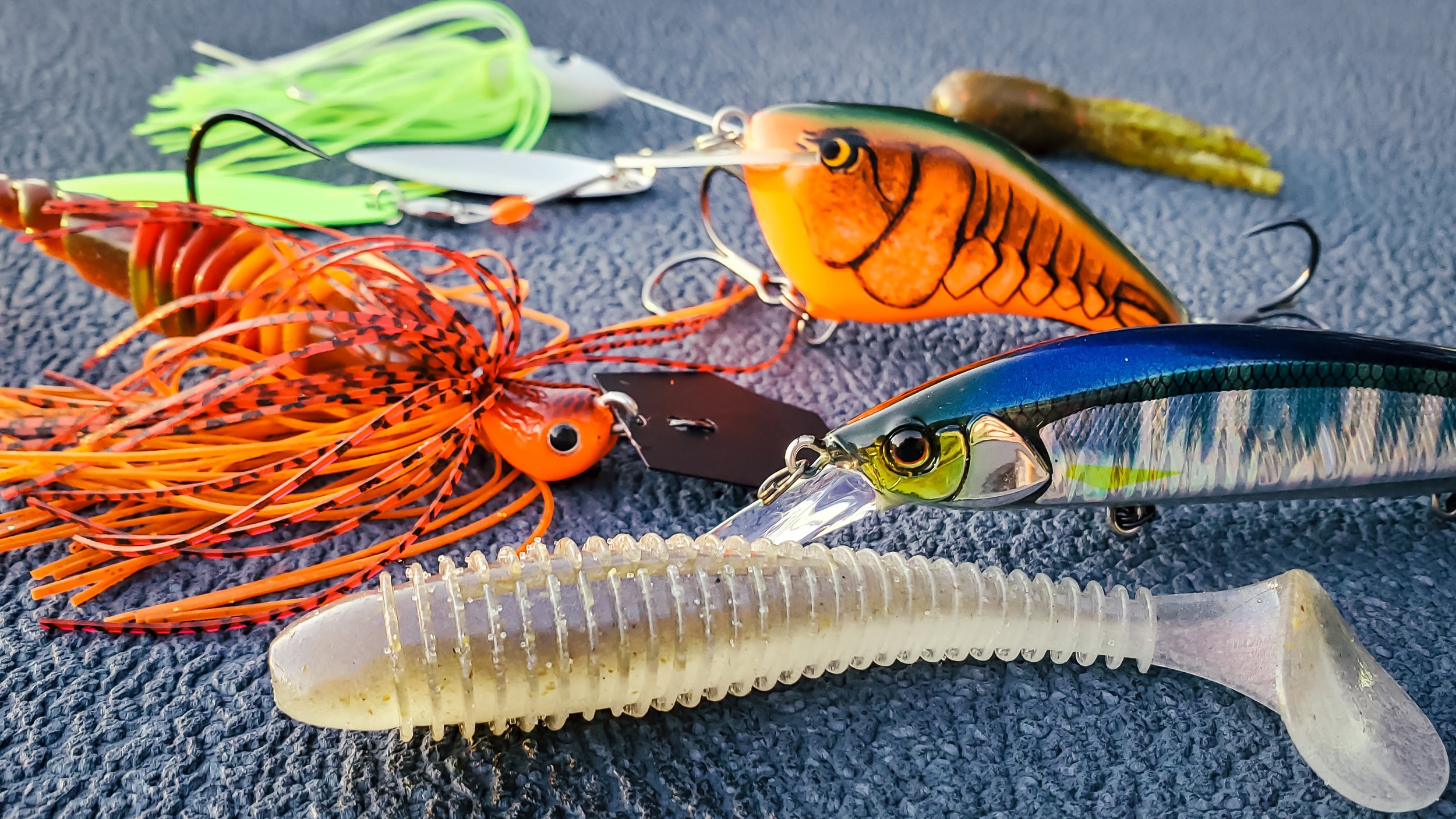 MUDDY vs CLEAR - Tips For Catching Bass Right Now! — Tactical Bassin' - Bass  Fishing Blog