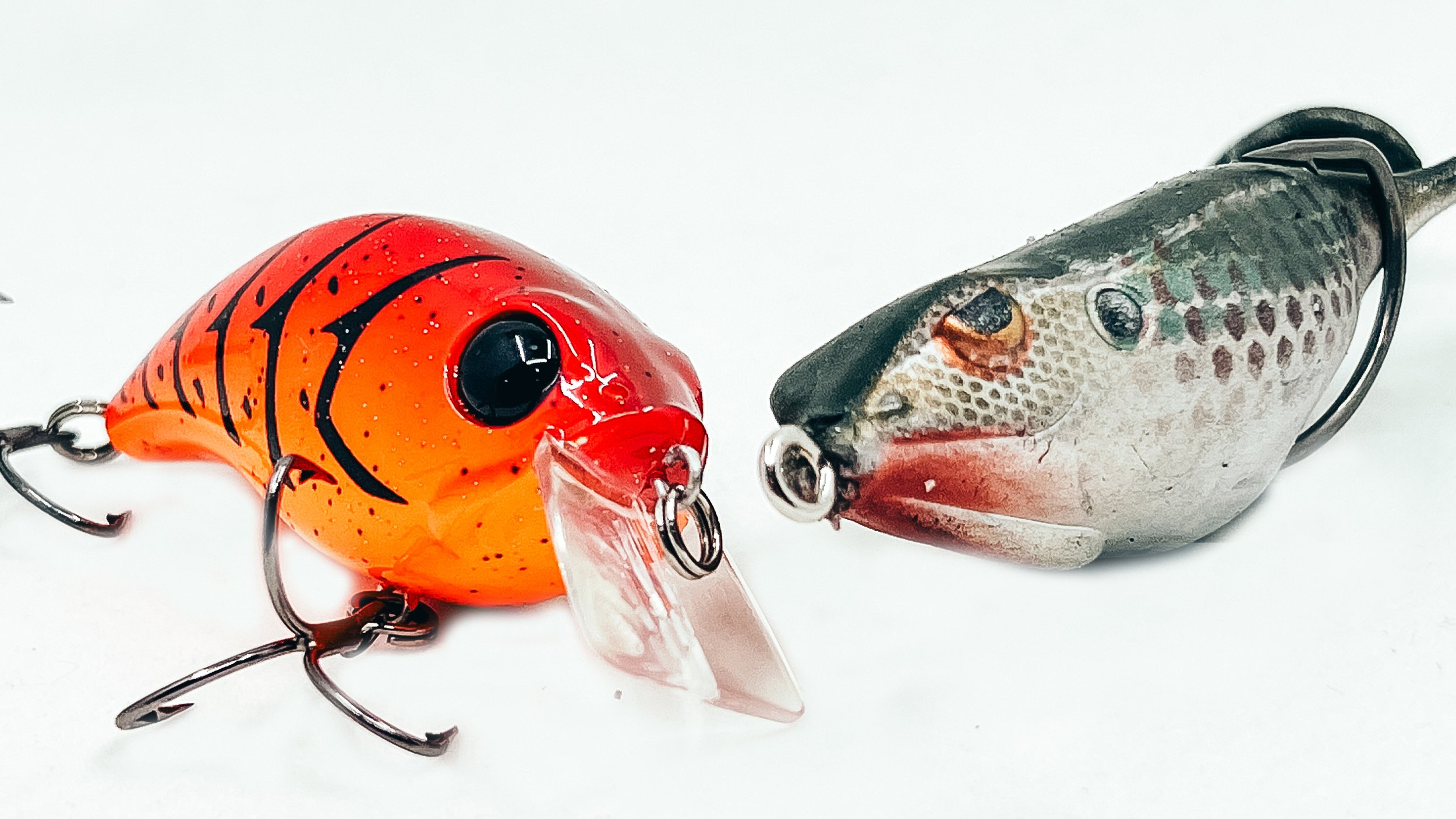 BUYER'S GUIDE: BEST SOFT SWIMBAITS — Tactical Bassin' - Bass