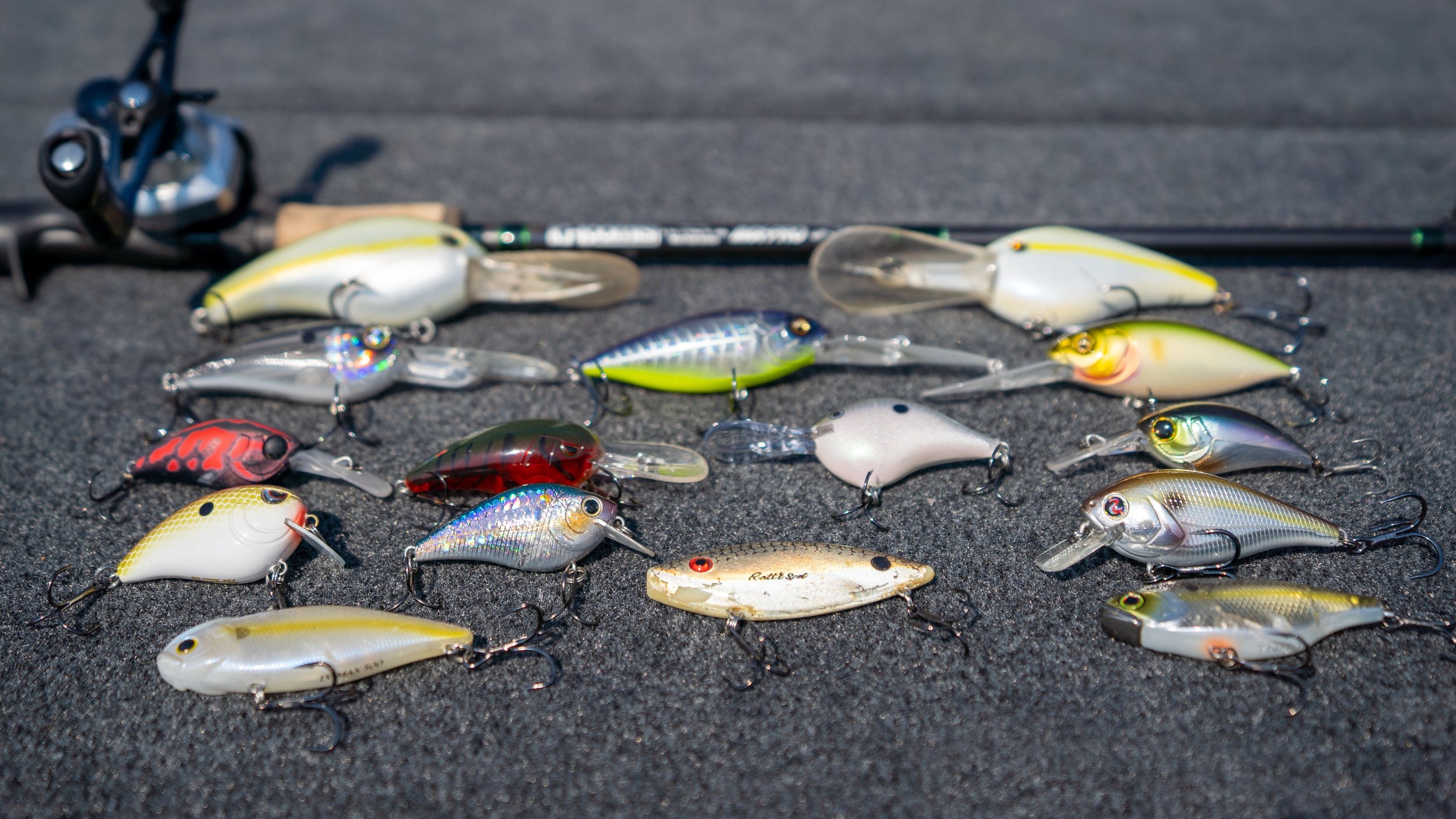 BUYER'S GUIDE: Crankbait Fishing (Shallow, Deep, Lipless, Rods, Reels) —  Tactical Bassin' - Bass Fishing Blog