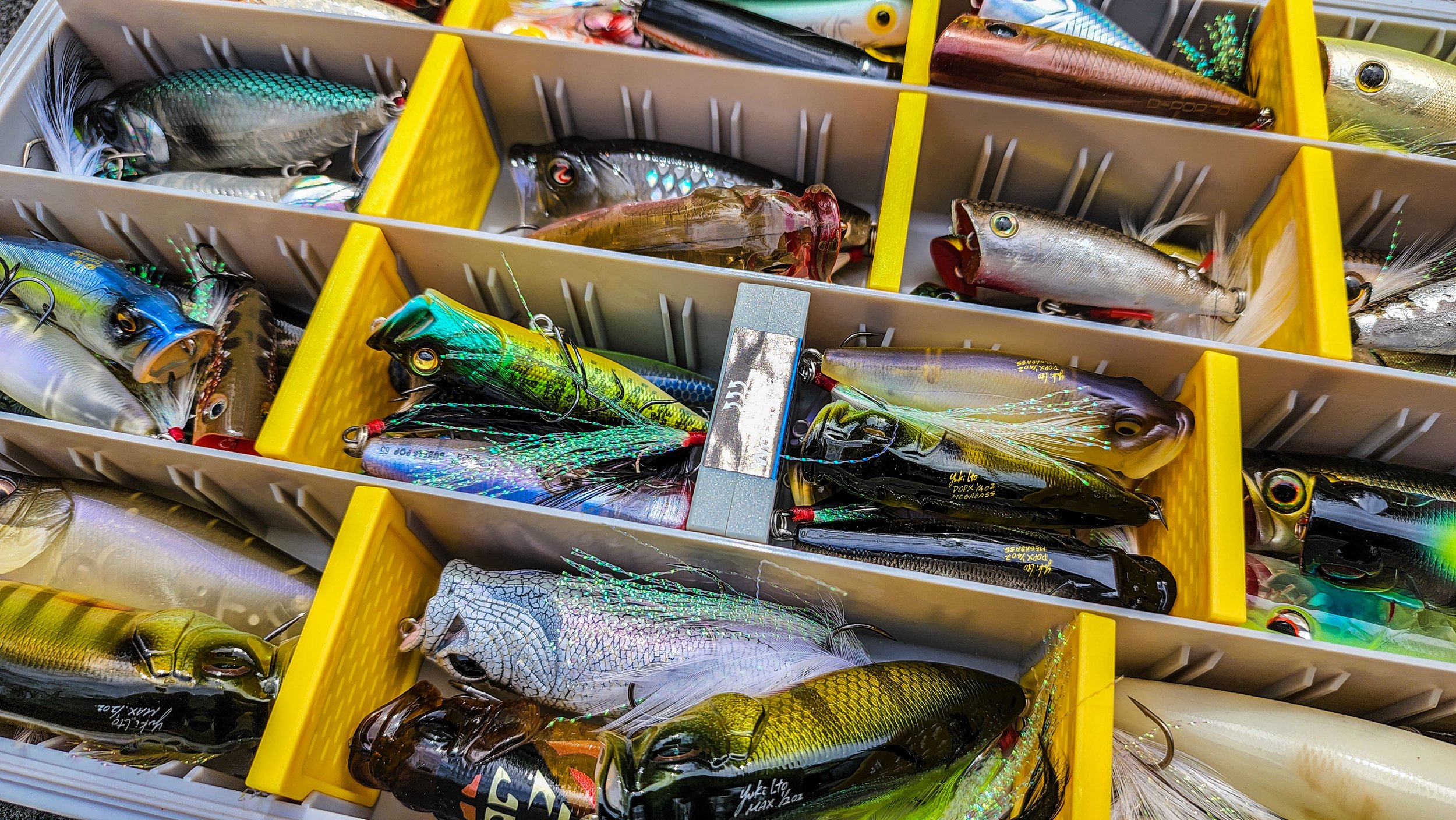 Topwater Lures Made Easy! (Beginner To Advanced) — Tactical Bassin' - Bass  Fishing Blog