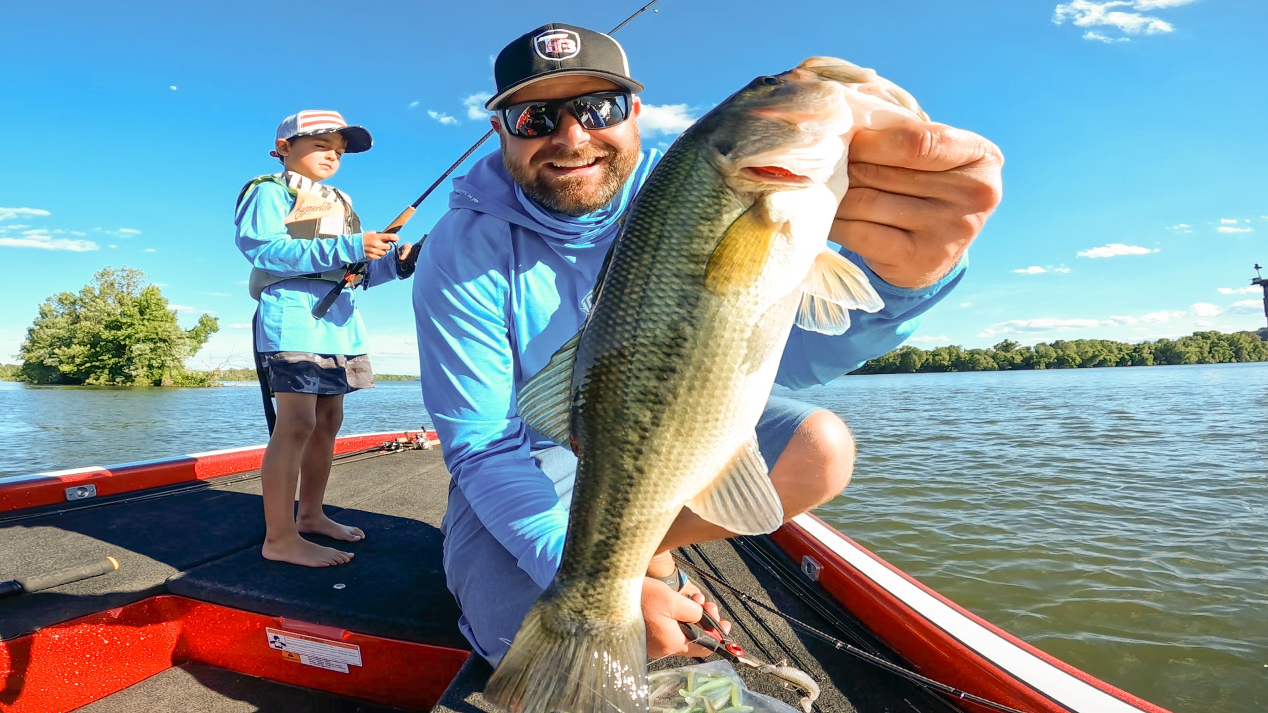 Underspin Tricks For Post Spawn Bass Fishing — Tactical Bassin