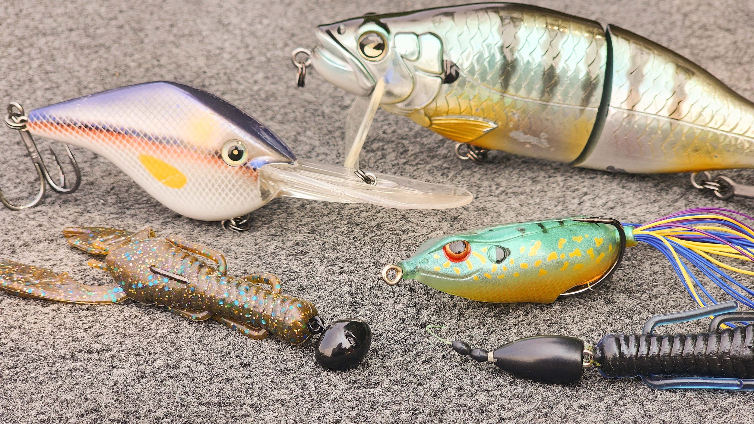 Crankbait Tricks For Late Summer And Early Fall! — Tactical Bassin