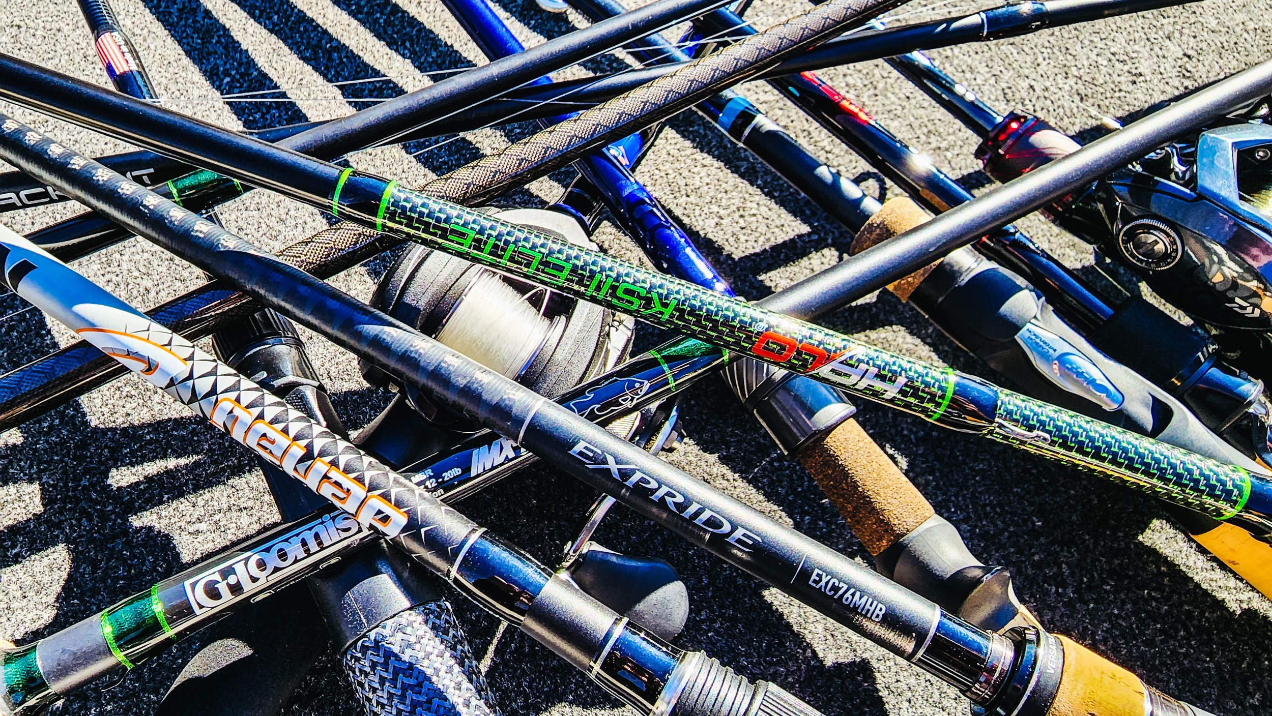 The Best Fishing Rod For EVERY Situation! (Beginner To Advanced) — Tactical  Bassin' - Bass Fishing Blog