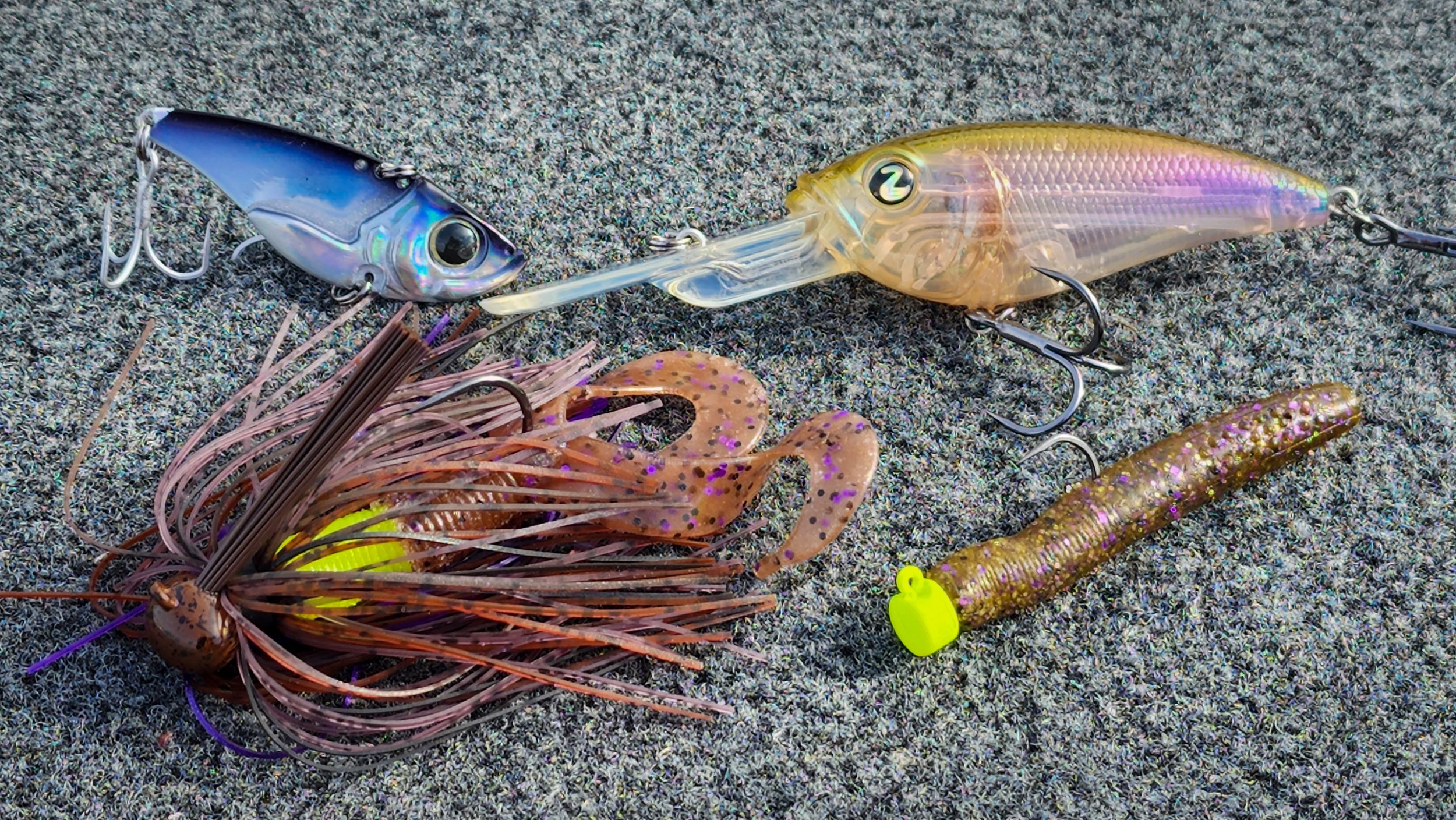 Buyer's Guide: Ned Rig Baits And Tips For Year Round Success