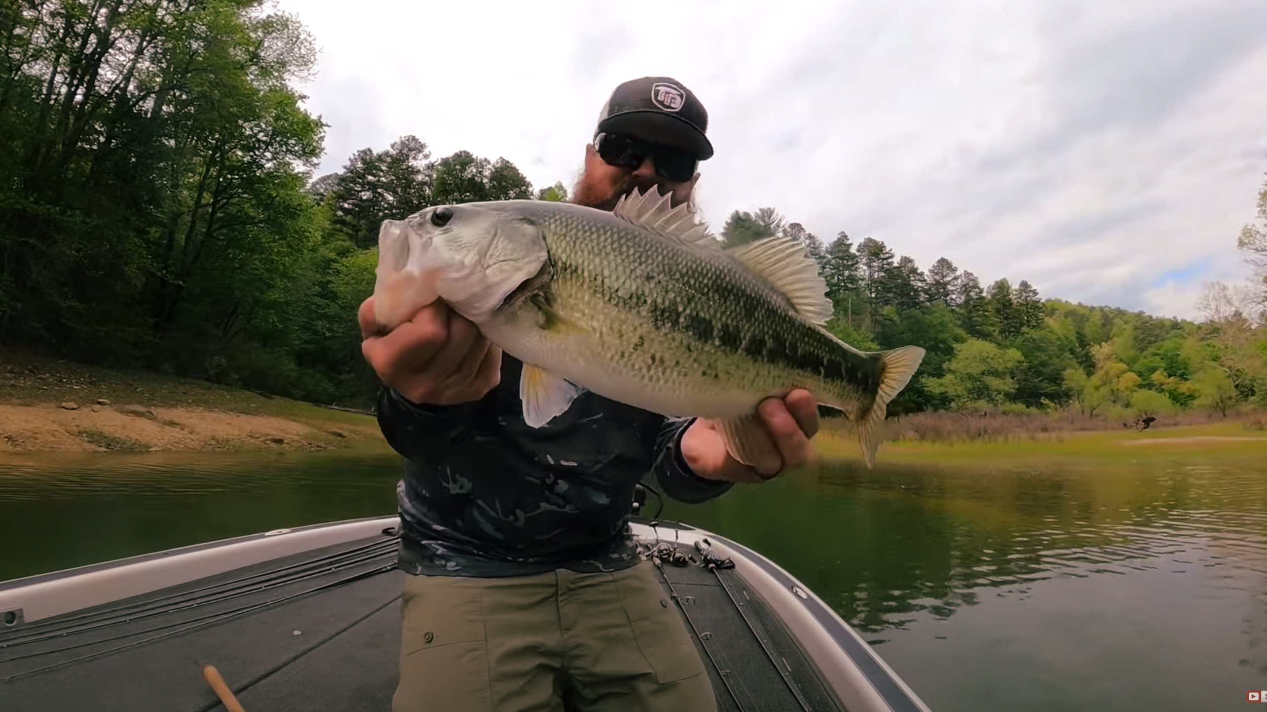 Fishing A New Lake - Best Tricks To Find Fish! — Tactical Bassin' - Bass  Fishing Blog