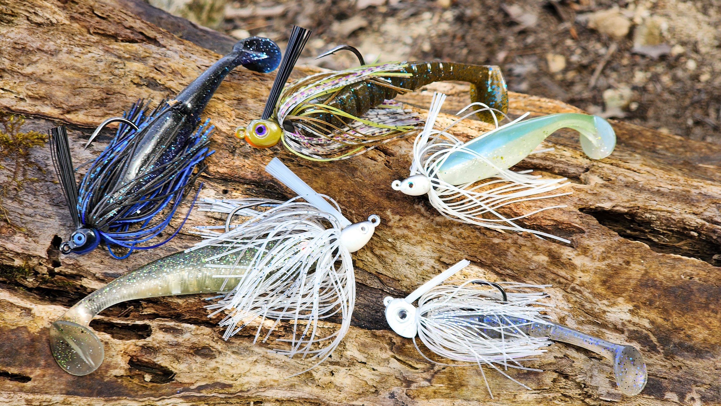 Swim Jig Fishing! All The Tricks No One Is Talking About