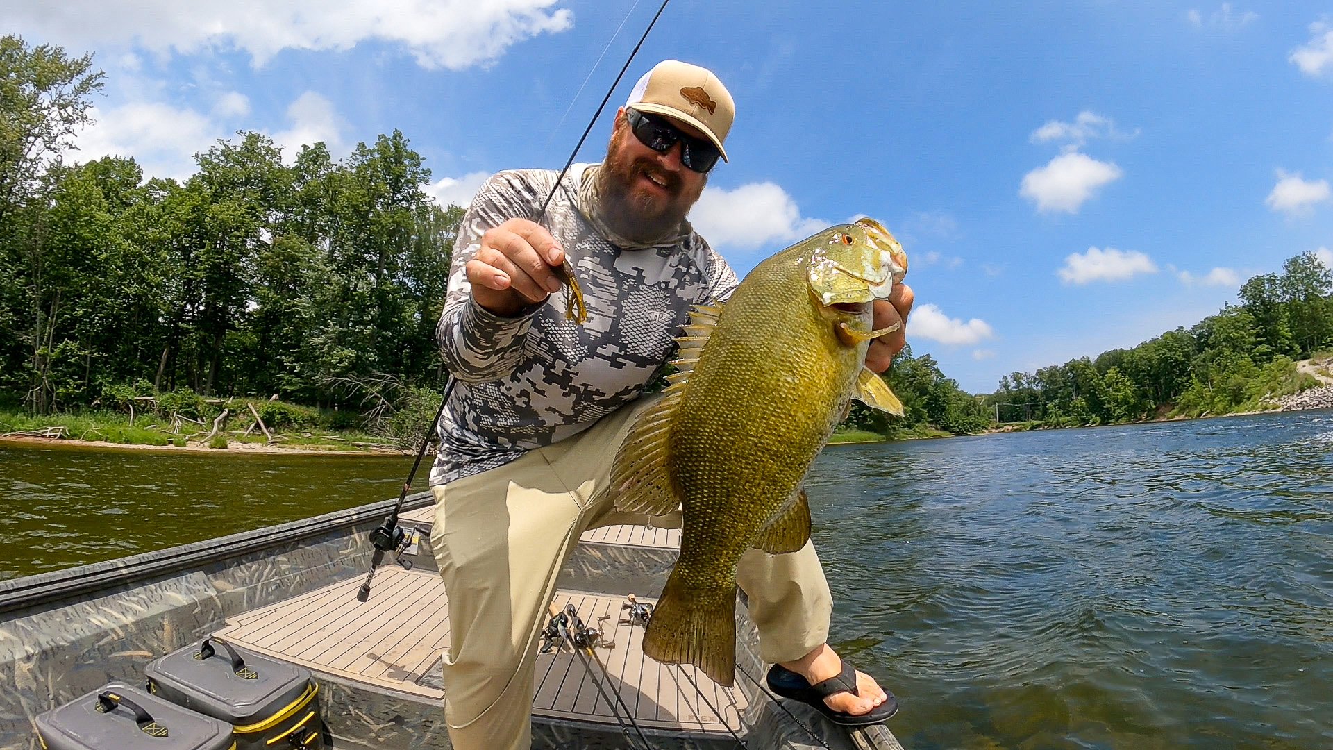 Darter Heads vs. Shakey Heads for Bass Fishing with Greg Gutierrez