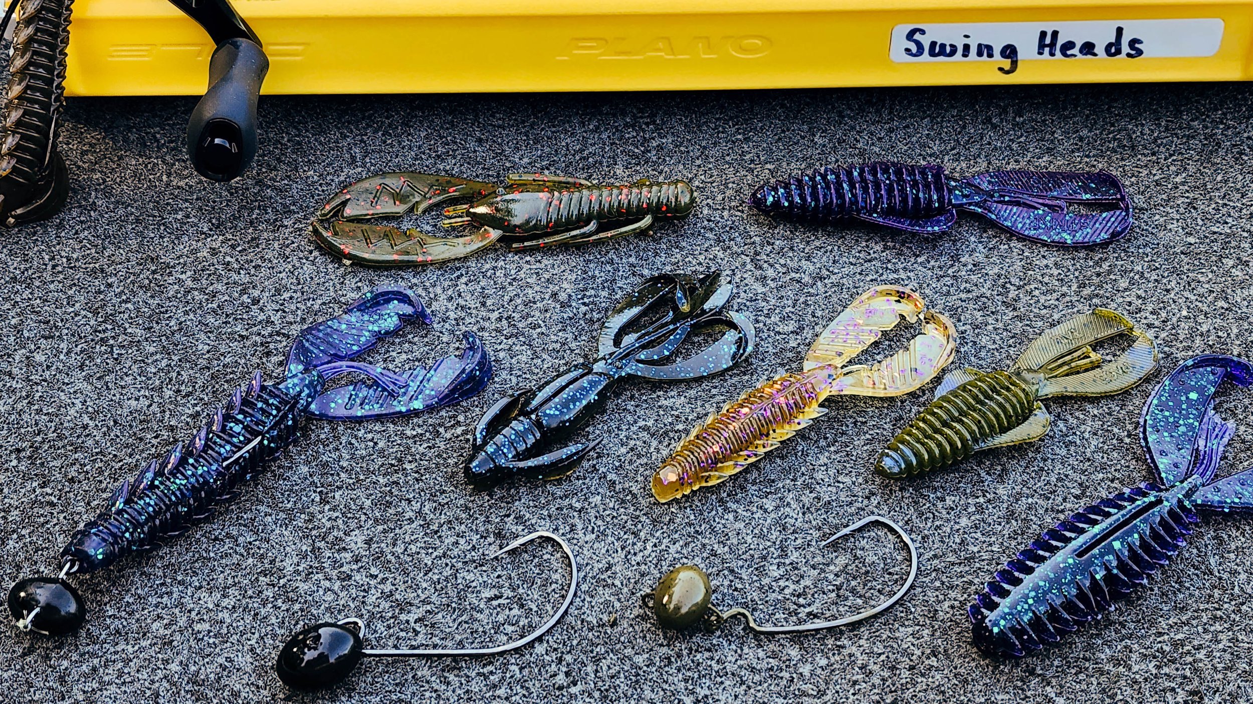 Swinging Jigs For Summer Bass! (Everything You Need To Know) — Tactical  Bassin' - Bass Fishing Blog