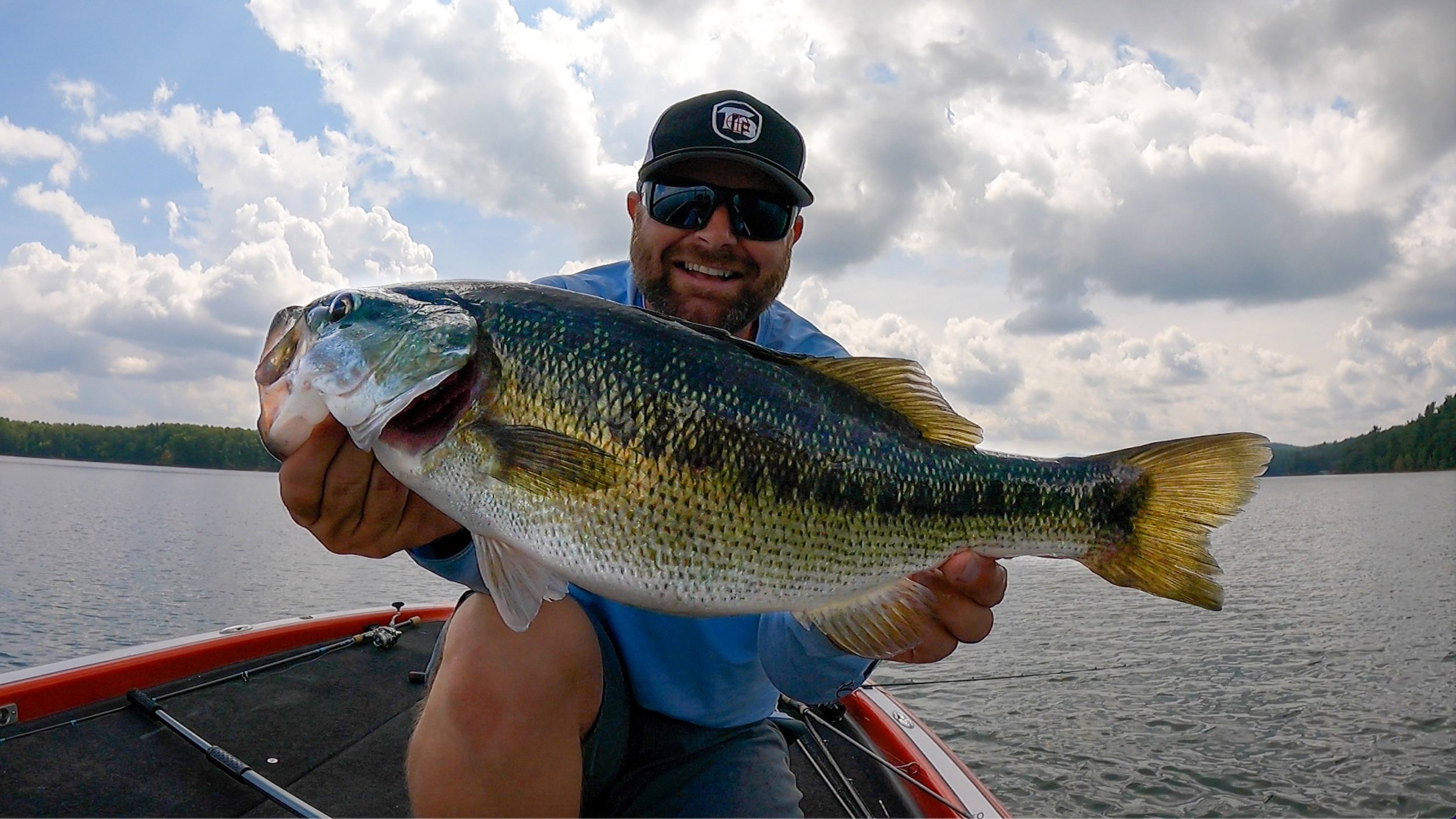 How To Catch Open Water Bass! (When Others Are Giving Up) — Tactical  Bassin' - Bass Fishing Blog