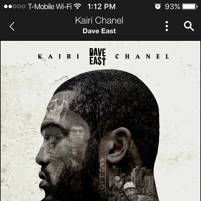 Dave East: Kairi Chanel