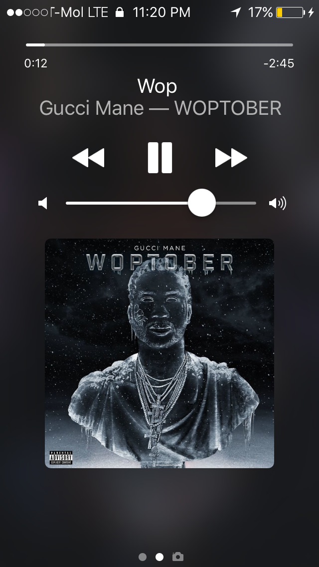 Gucci Mane: Woptober 