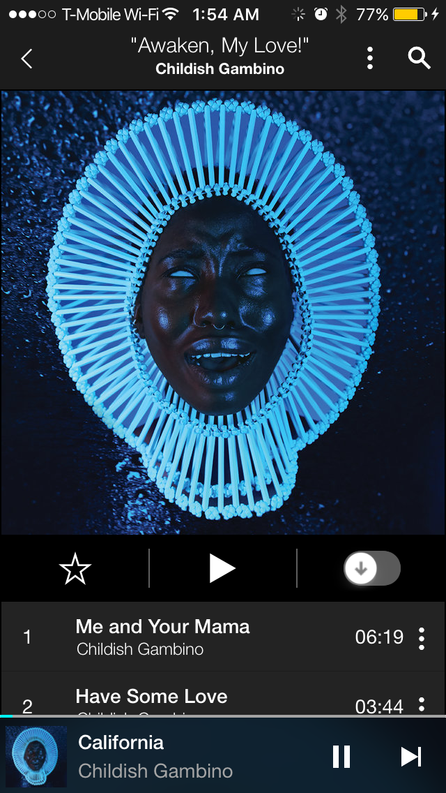 Childish Gambino, Awaken, My Love!
