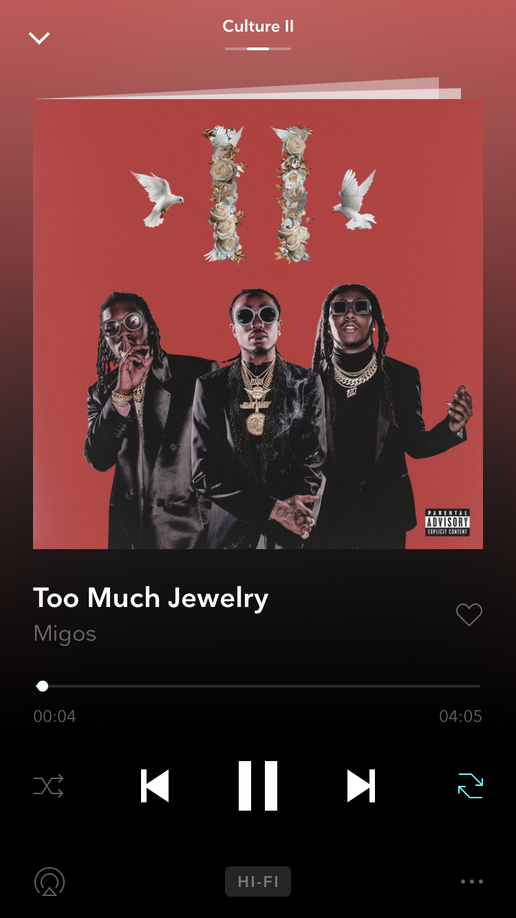 Migos: C U L T U R E 2